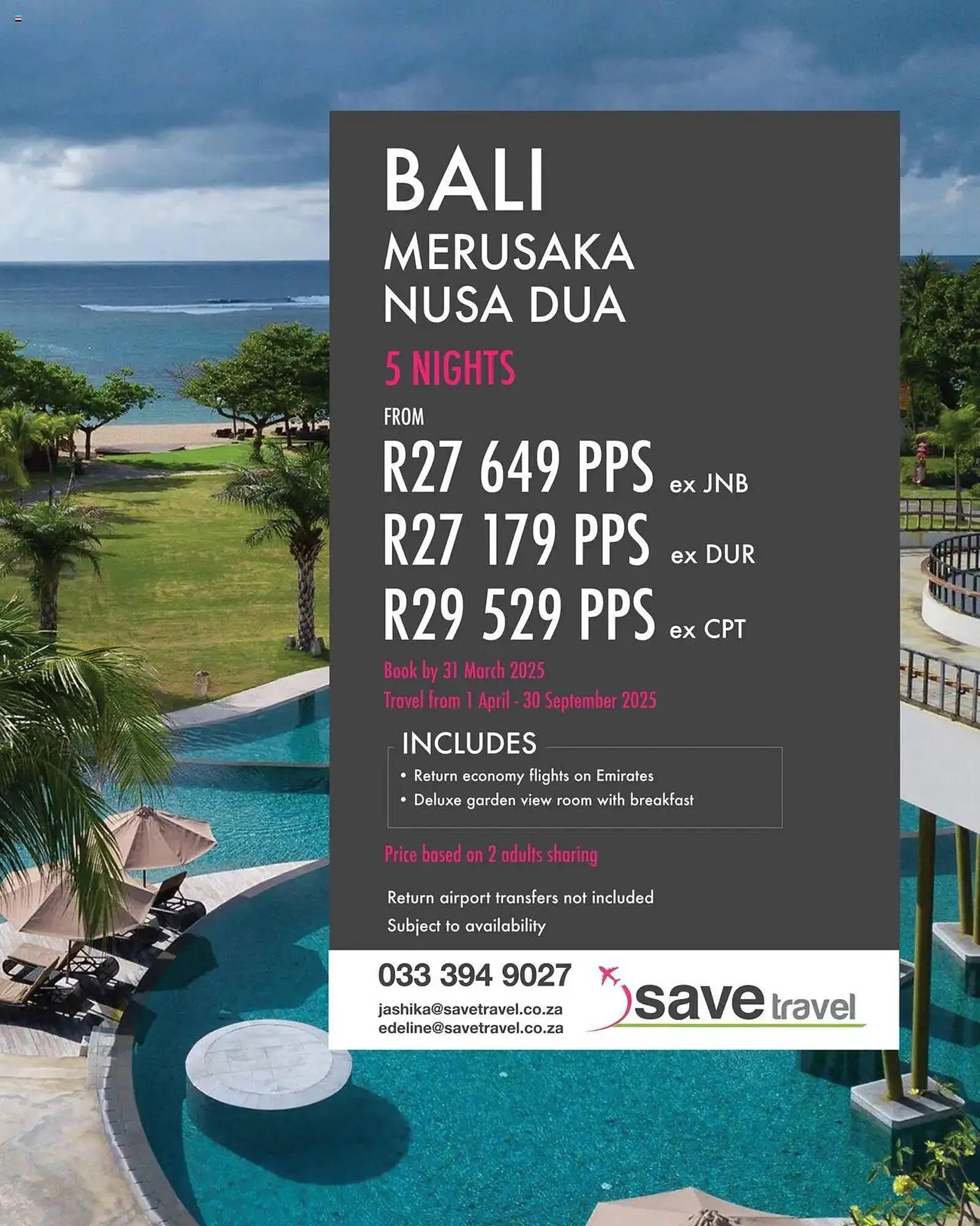 Save catalogue from 27 February to 31 March 2025 - Catalogue Page 3