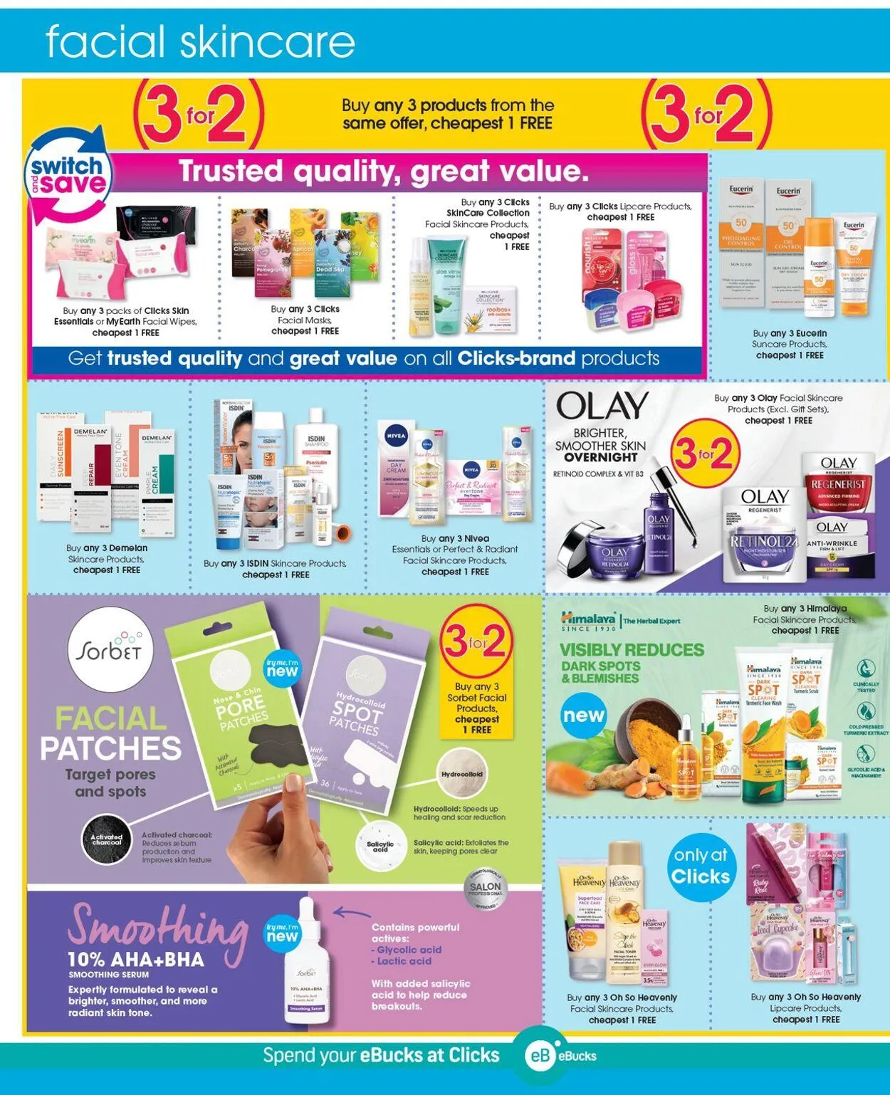 Clicks Current catalogue from 5 February to 19 February 2025 - Catalogue Page 12