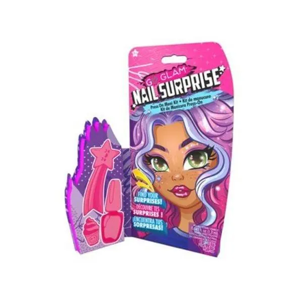 Go Glam Nail Surprise