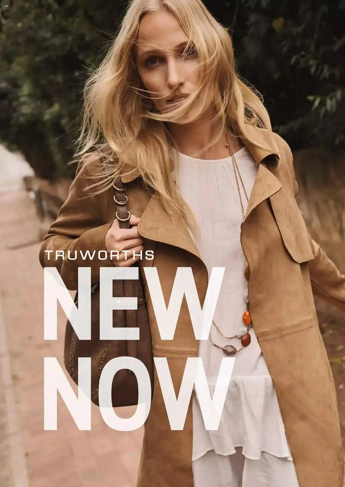 Truworths catalogue - 1
