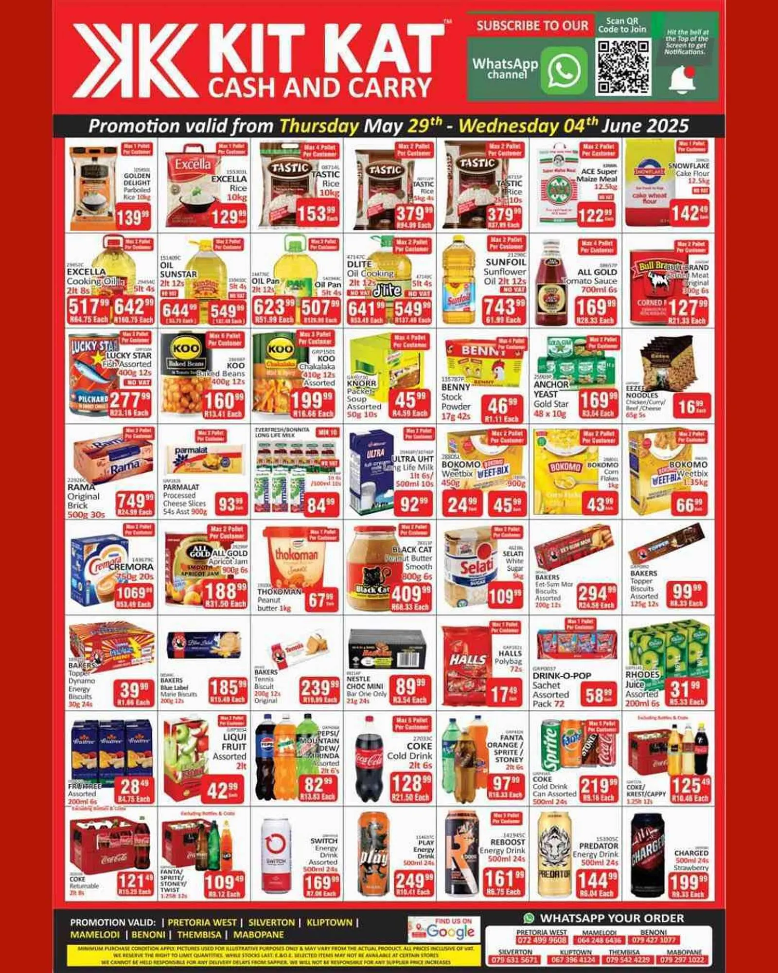 KitKat Cash and Carry catalogue from 29 June to 4 July 2025 - Catalogue Page 2