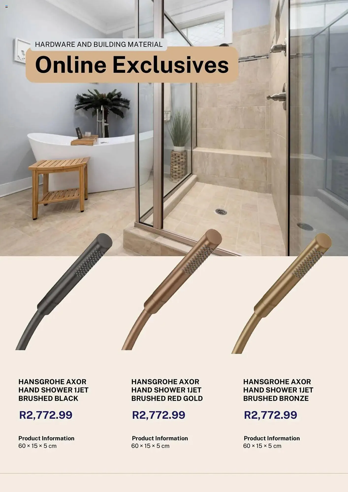 K Carrim catalogue from 8 May to 31 May 2025 - Catalogue Page 3