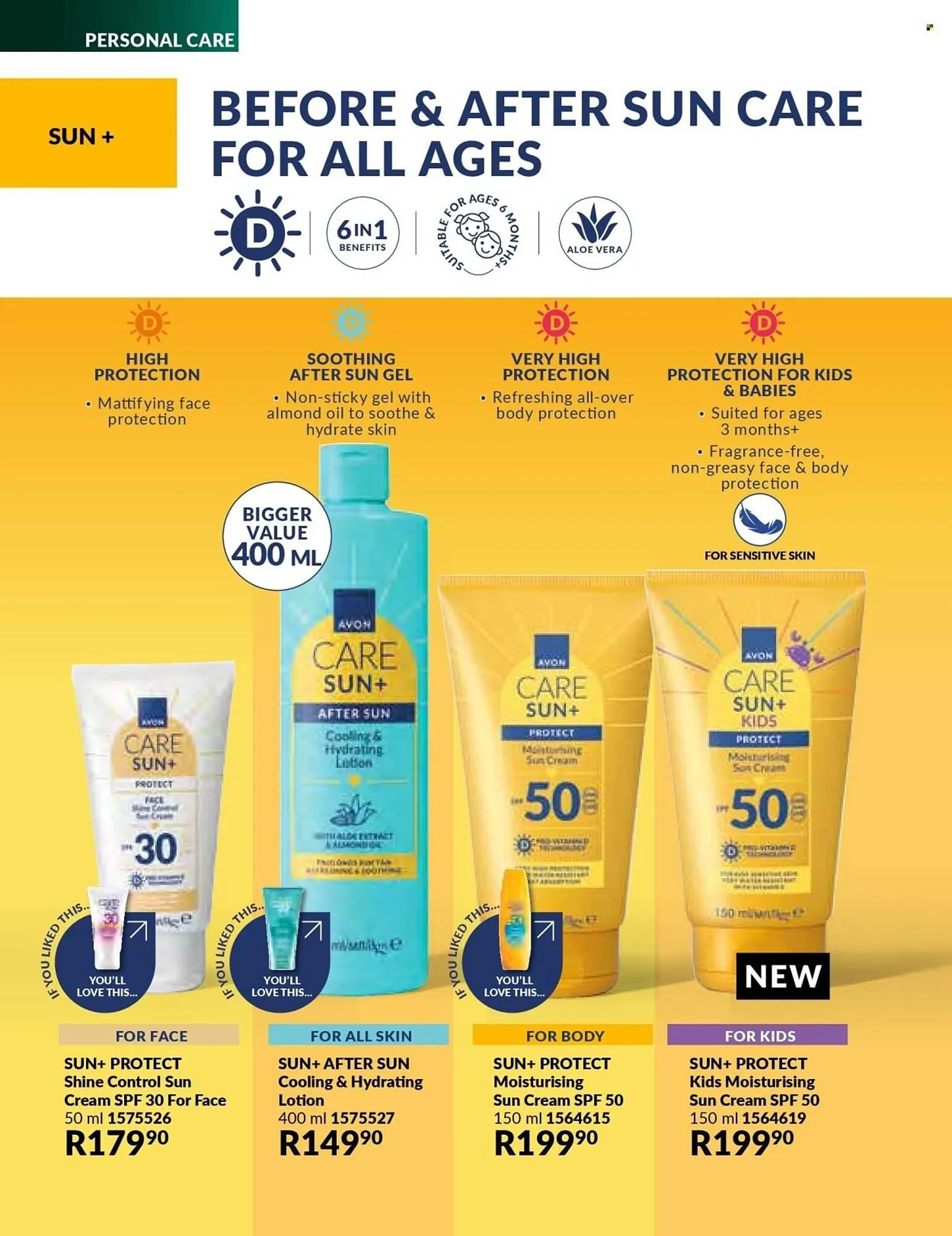 AVON catalogue from 1 October to 3 November 2025 - Catalogue Page 172