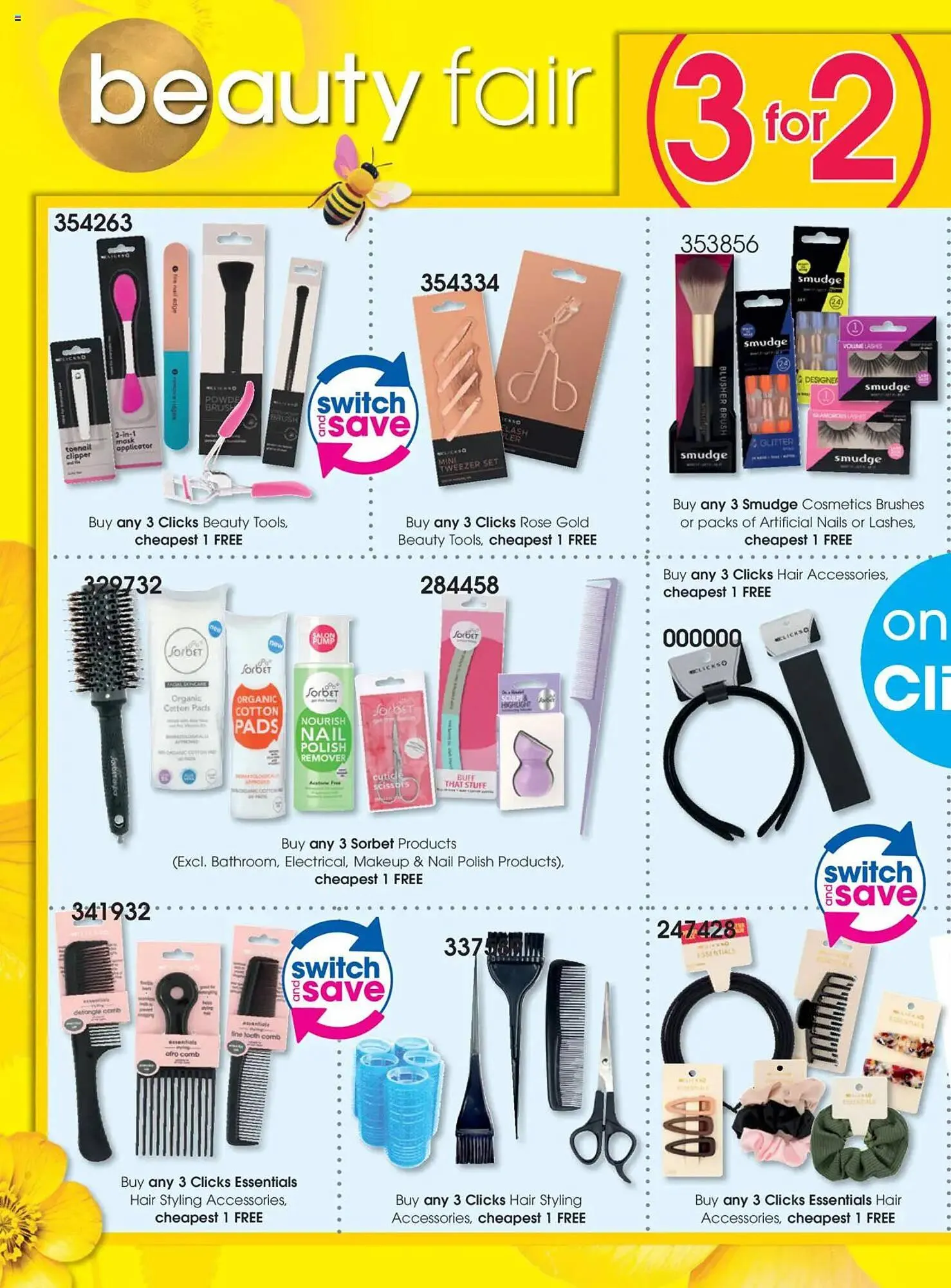 Clicks catalogue from 23 September to 22 October 2025 - Catalogue Page 26