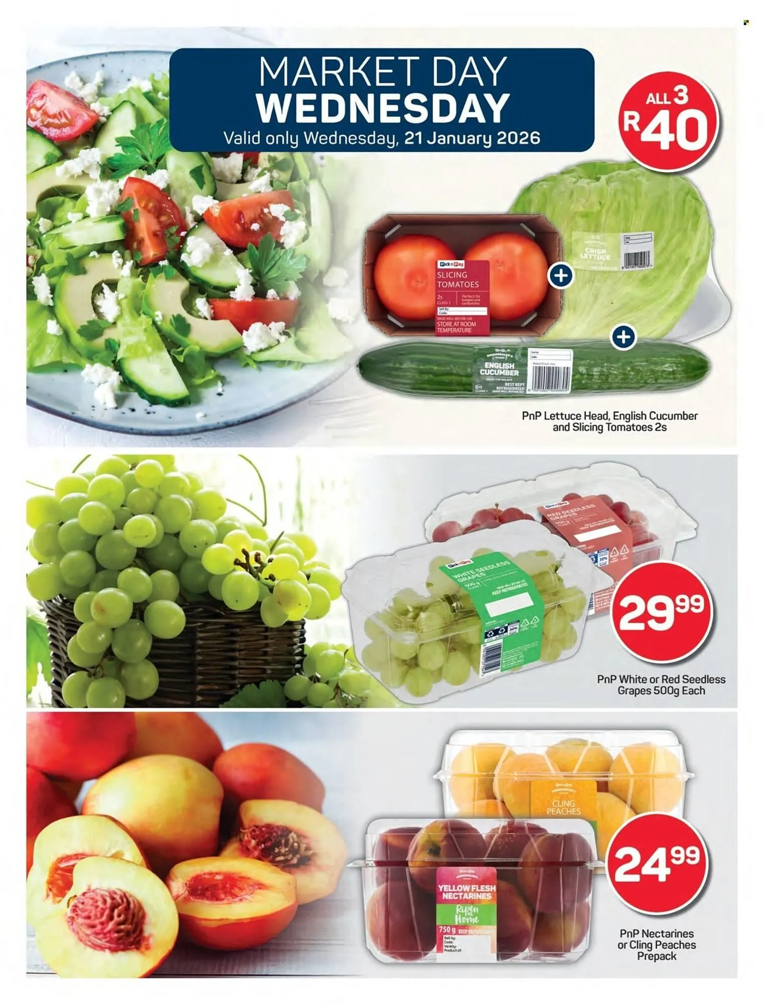 Pick n Pay catalogue from 19 January to 25 January 2026 - Catalogue Page 7