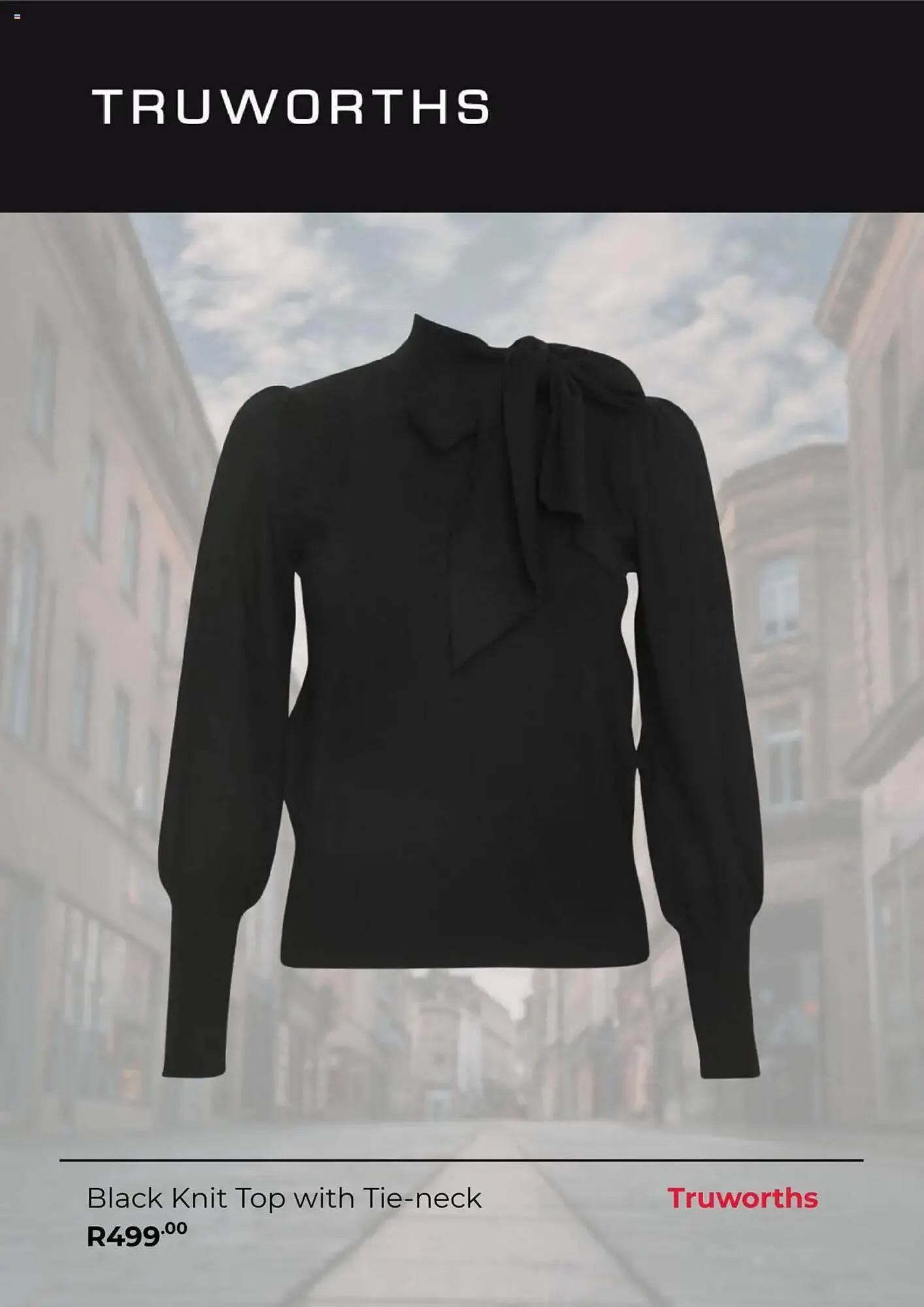 Truworths catalogue from 16 June to 7 July 2025 - Catalogue Page 6