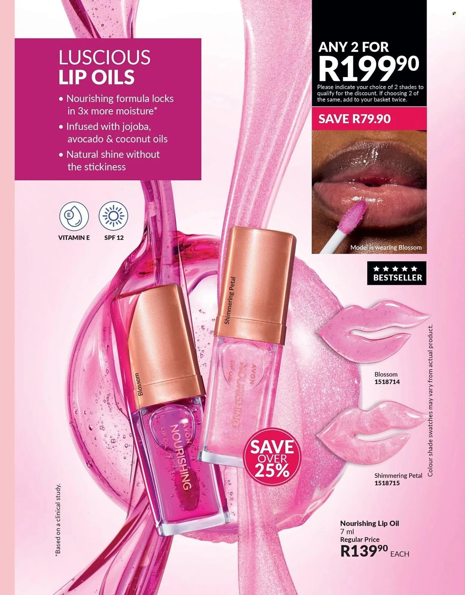 AVON catalogue from 1 November to 30 November 2025 - Catalogue Page 93