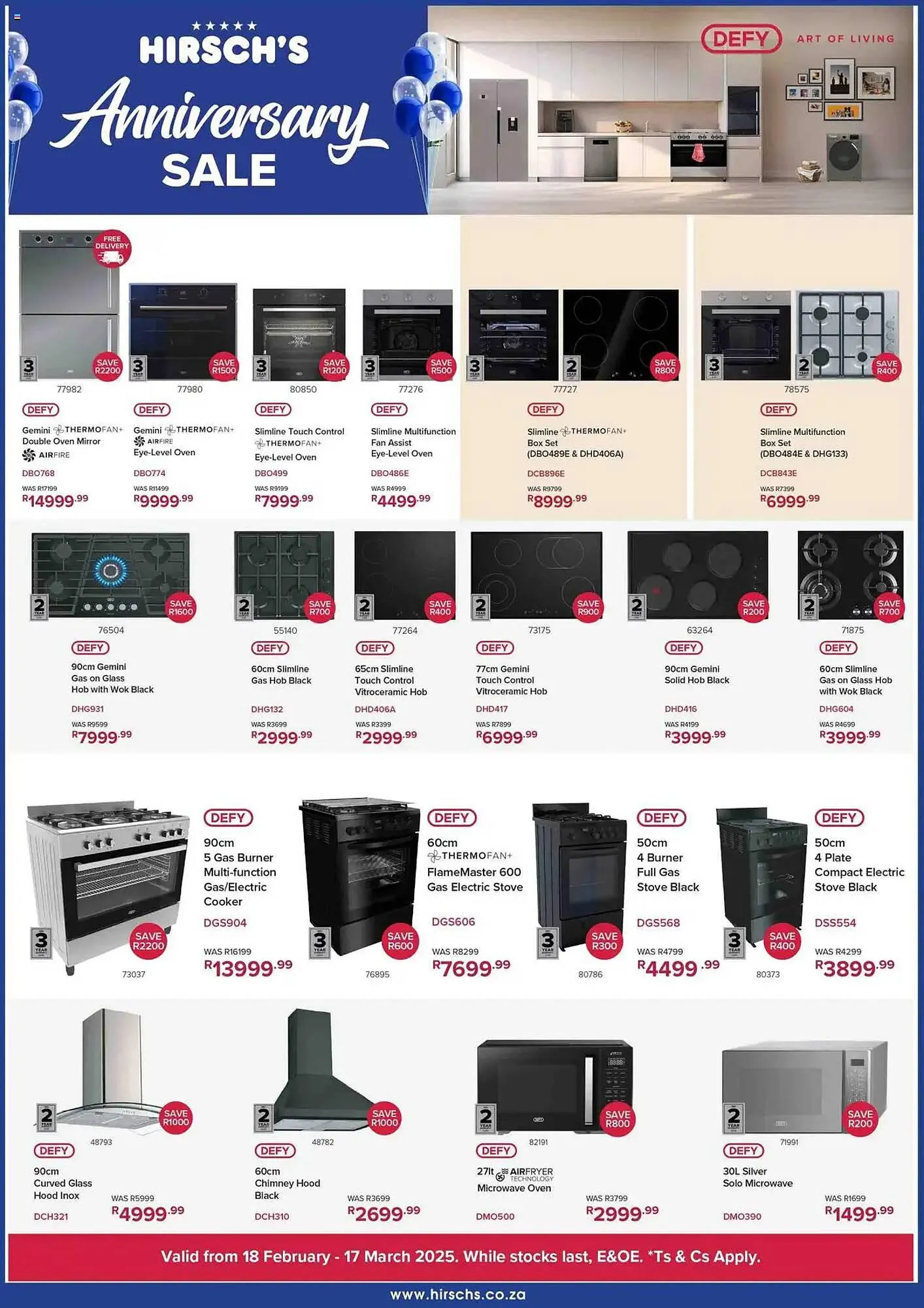 Hirsch's catalogue from 18 February to 17 March 2025 - Catalogue Page 16