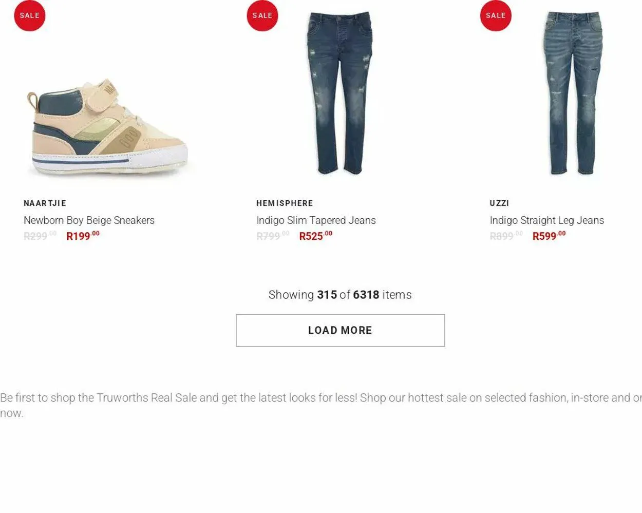 Truworths Current catalogue from 11 June to 18 June 2025 - Catalogue Page 27