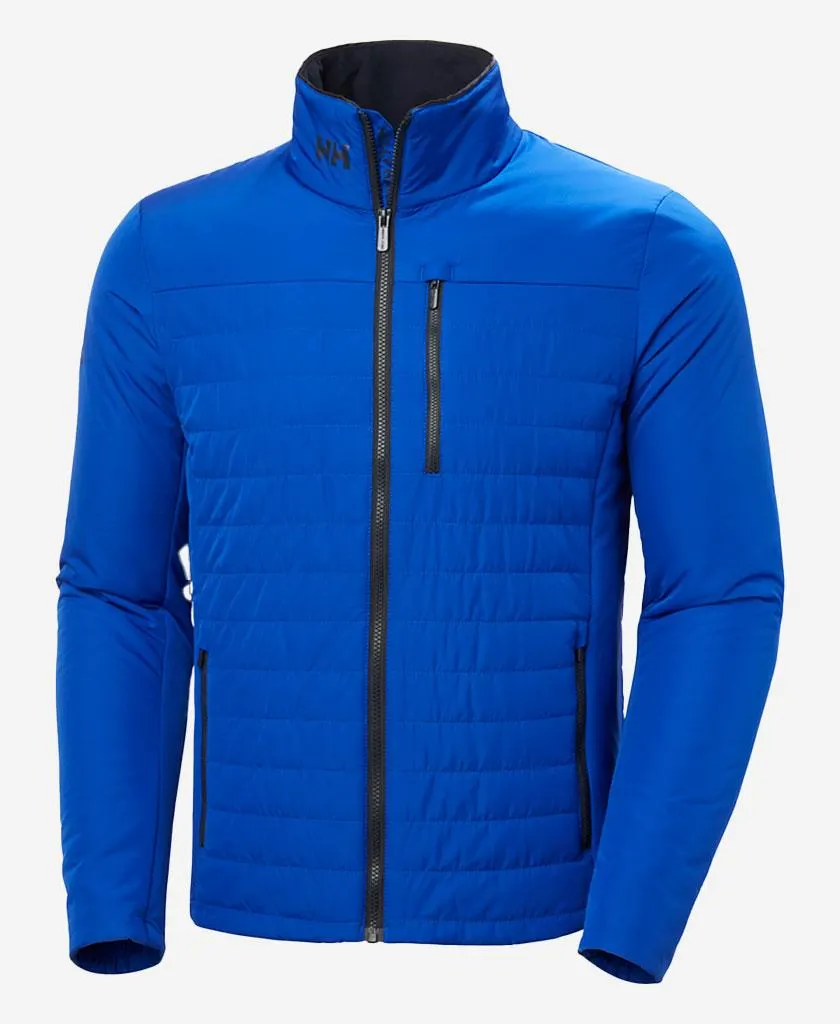 CREW INSULATOR JACKET 2.0, Cobalt