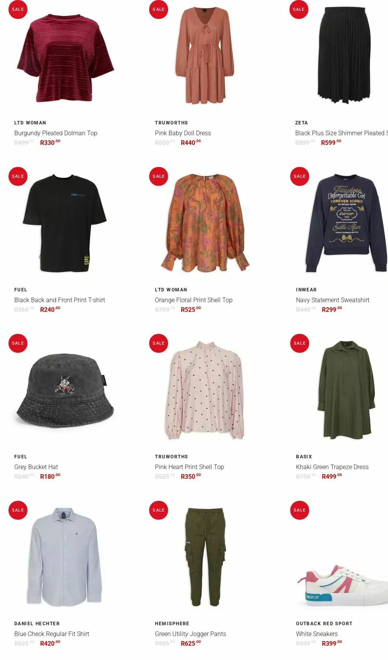 Truworths Current catalogue from 7 May to 14 May 2025 - Catalogue Page 5