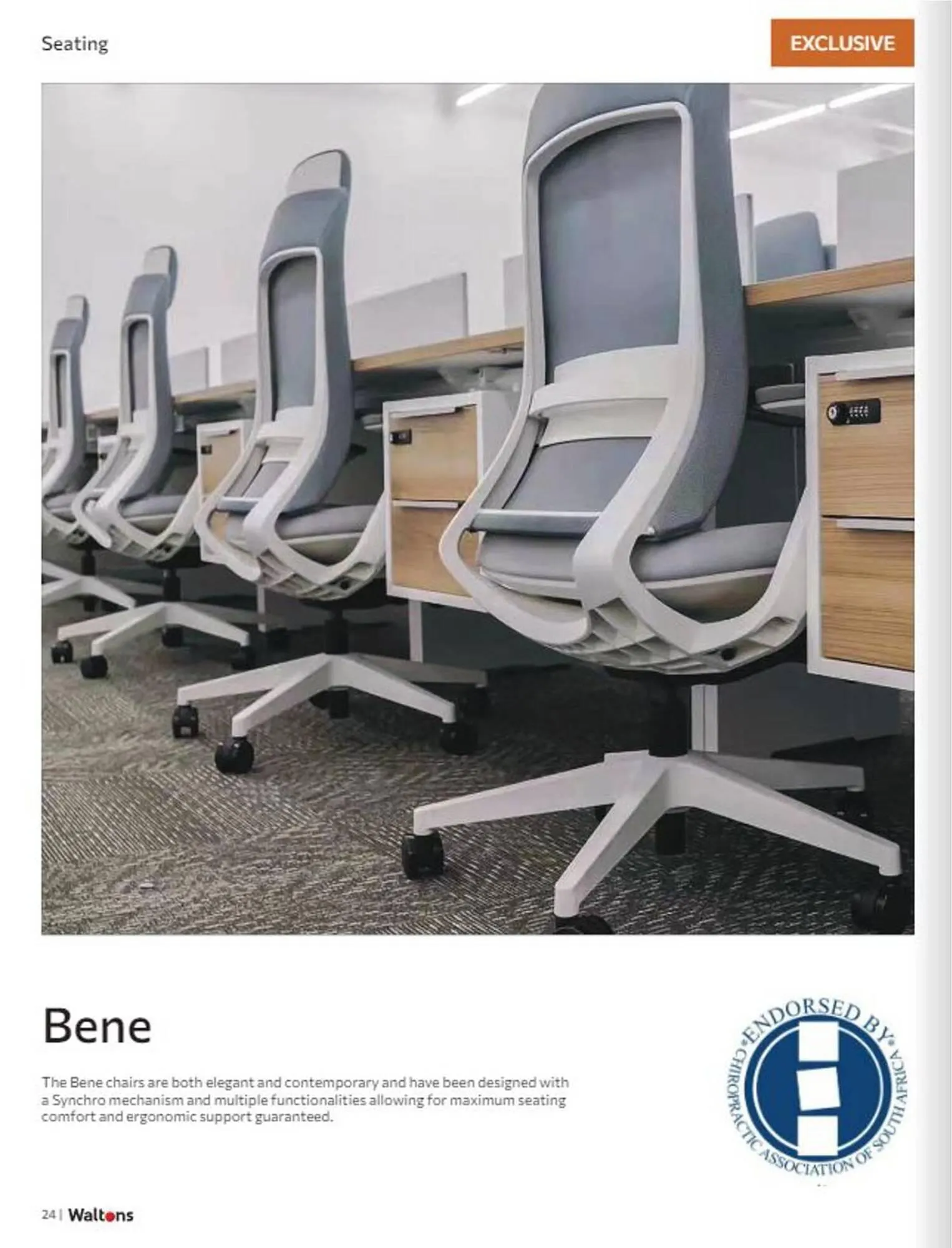 Bidvest Waltons catalogue from 8 April to 11 May 2024 - Catalogue Page 26