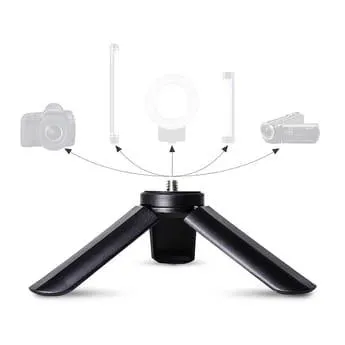 Luxceo M1 Portable Mini Table Tripod Stand