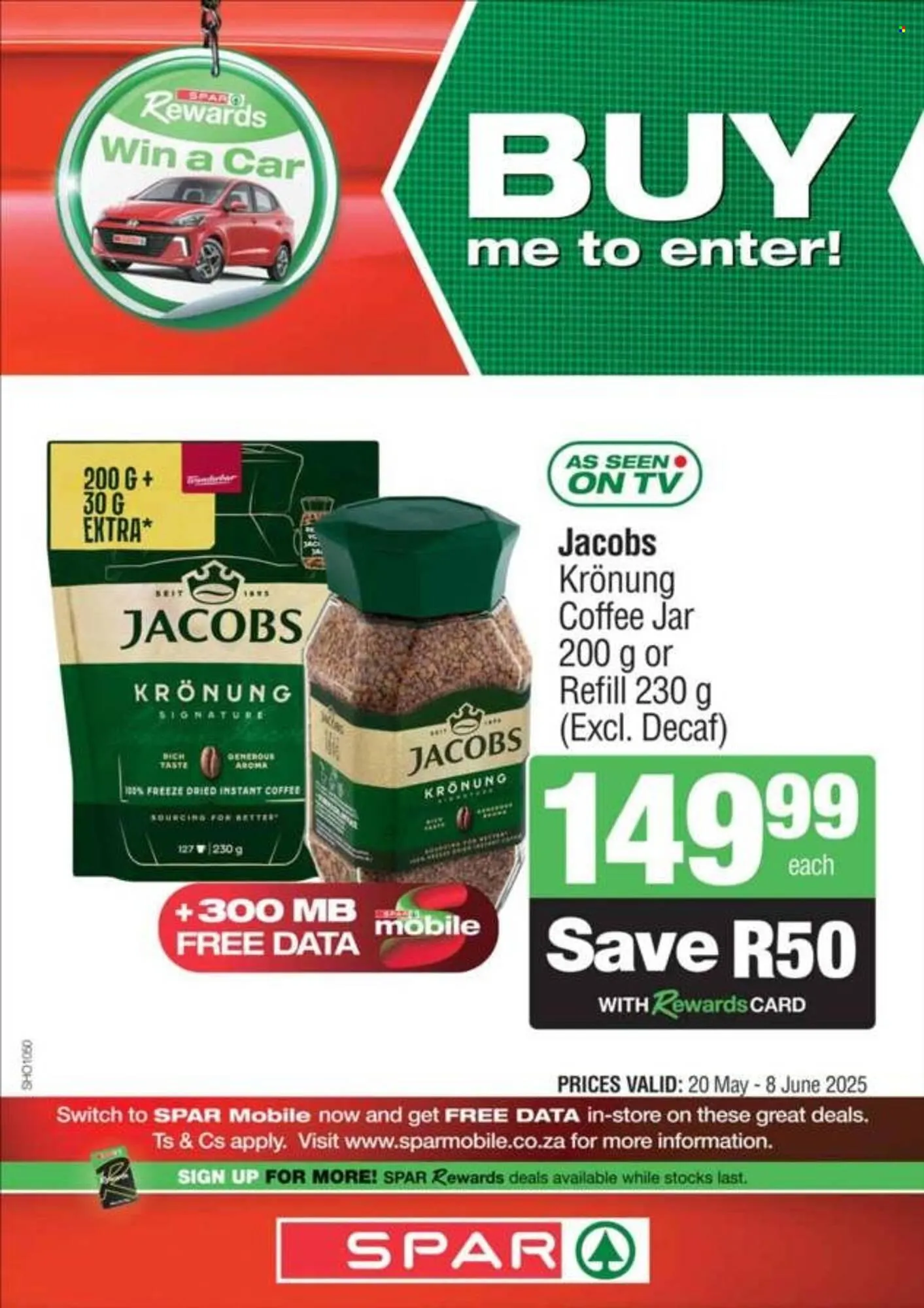 Spar catalogue from 20 May to 8 June 2025 - Catalogue Page 13