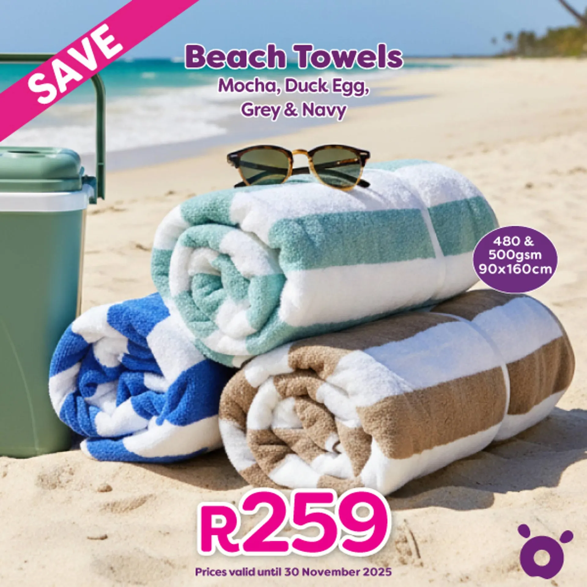 Mambo's Plastics Warehouse catalogue from 29 October to 4 November 2025 - Catalogue Page 4