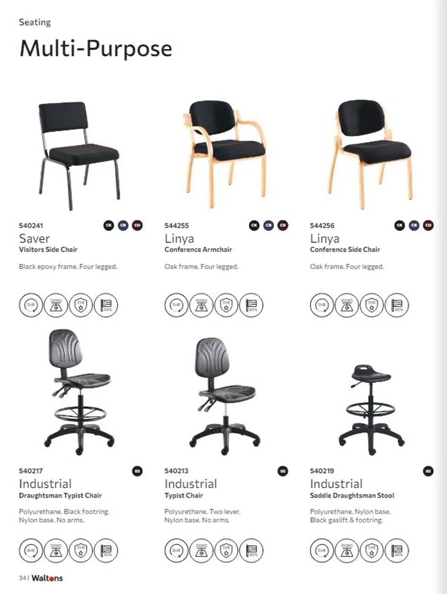 Bidvest Waltons catalogue from 8 April to 11 May 2024 - Catalogue Page 36