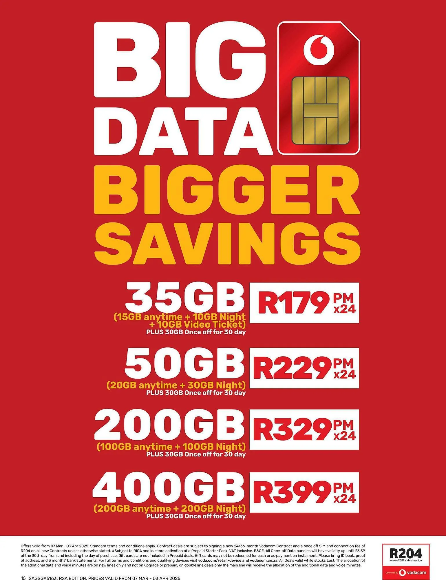 Game catalogue from 7 March to 3 April 2025 - Catalogue Page 16