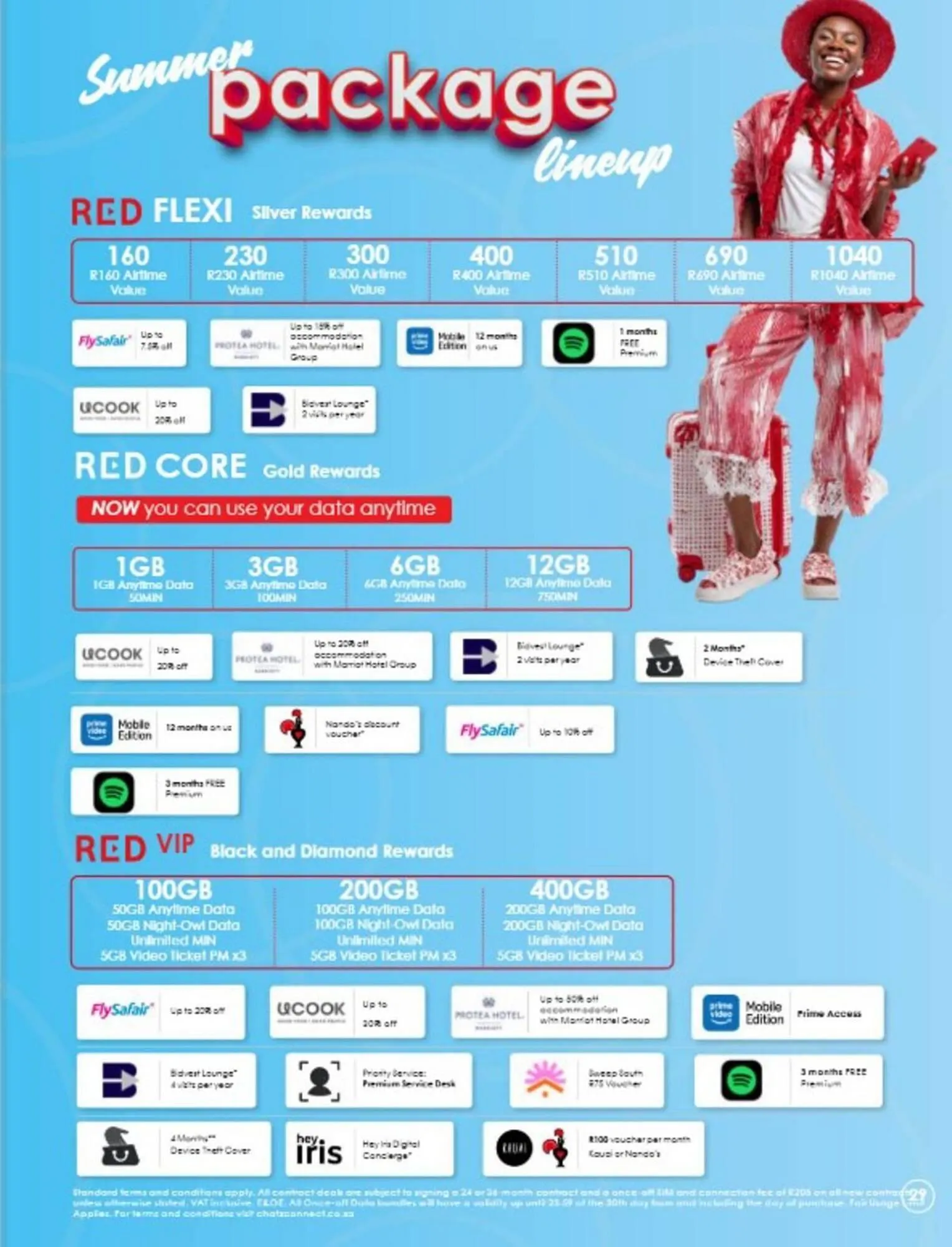 Chatz Connect brochure from 9 December to 6 February 2026 - Catalogue Page 29
