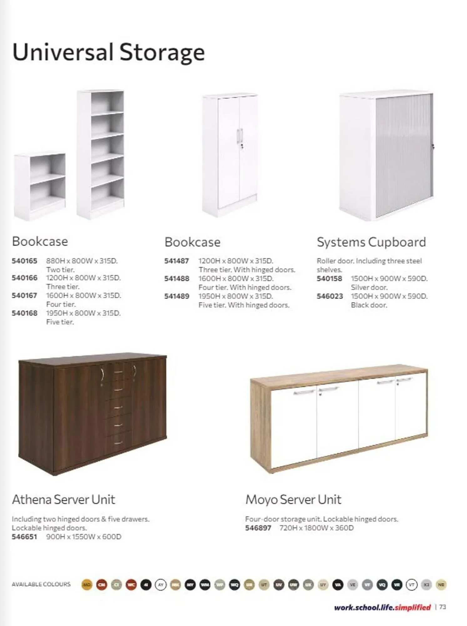 Bidvest Waltons catalogue from 8 April to 11 May 2024 - Catalogue Page 75