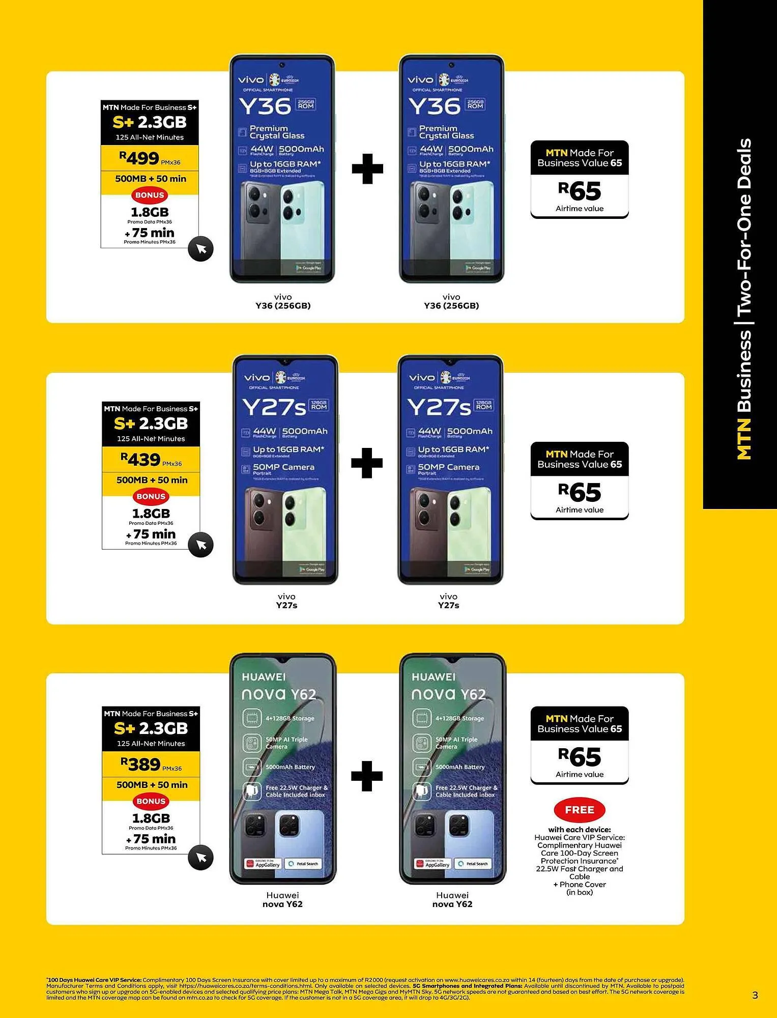 MTN catalogue from 1 May to 31 May 2024 - Catalogue Page 3