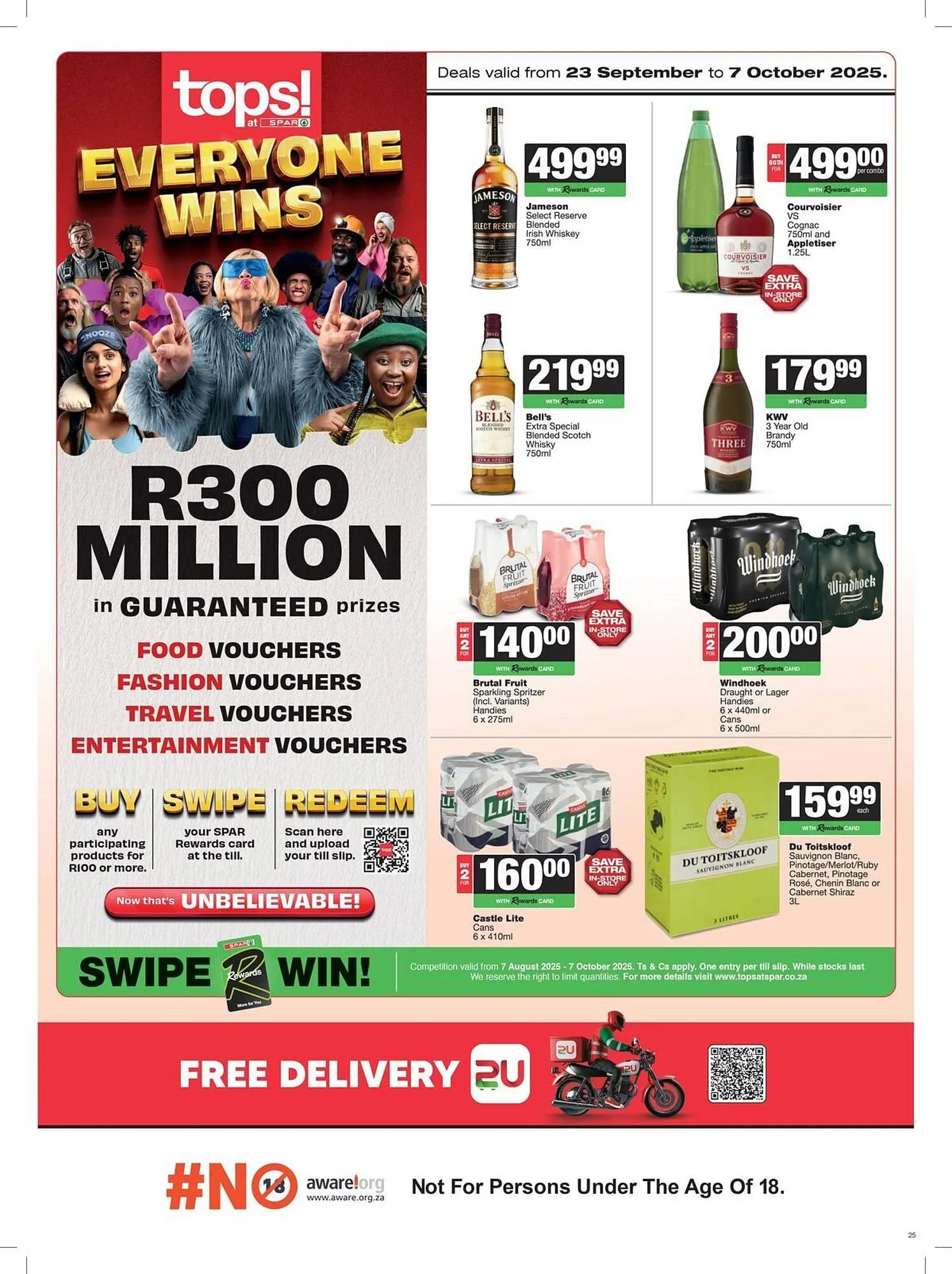 Spar catalogue - 1