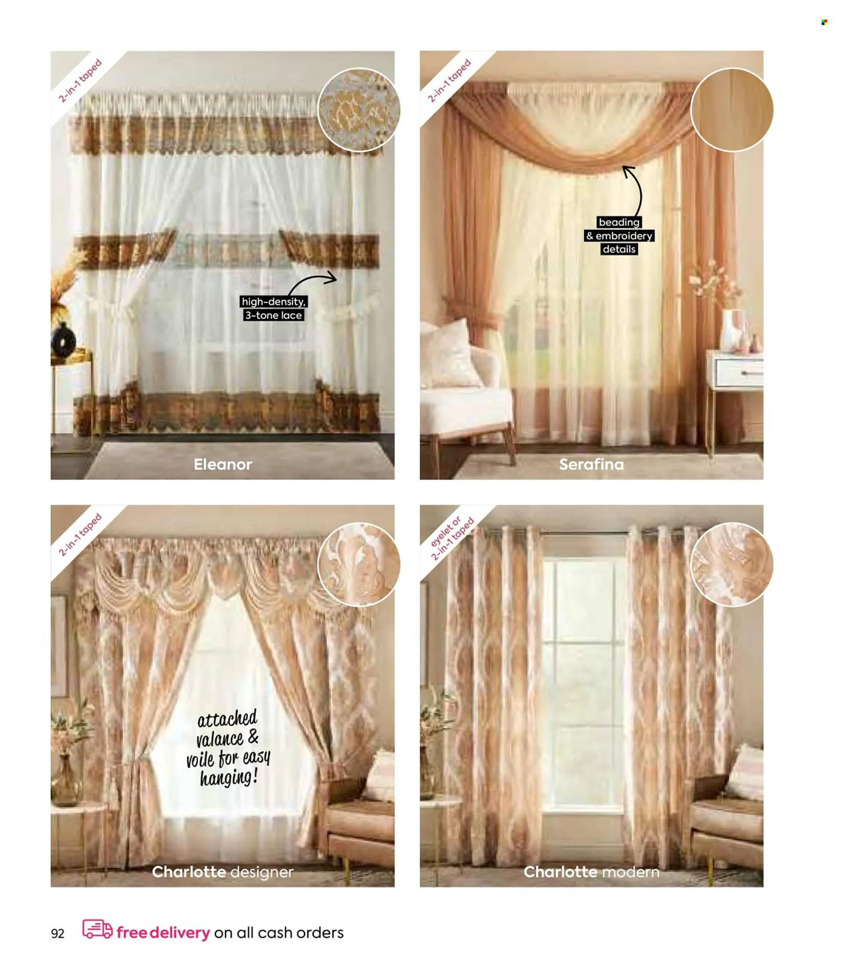 HomeChoice catalogue from 1 November to 31 December 2025 - Catalogue Page 92