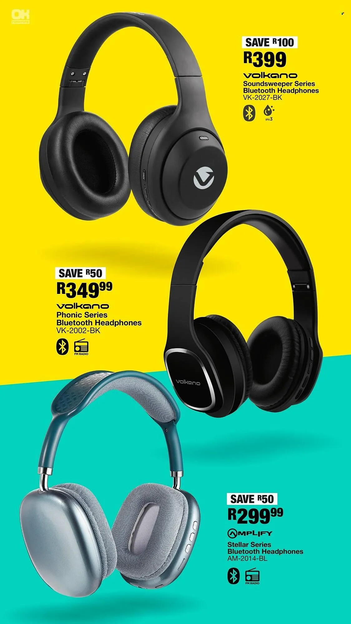 OK Furniture catalogue from 5 January to 25 January 2026 - Catalogue Page 16