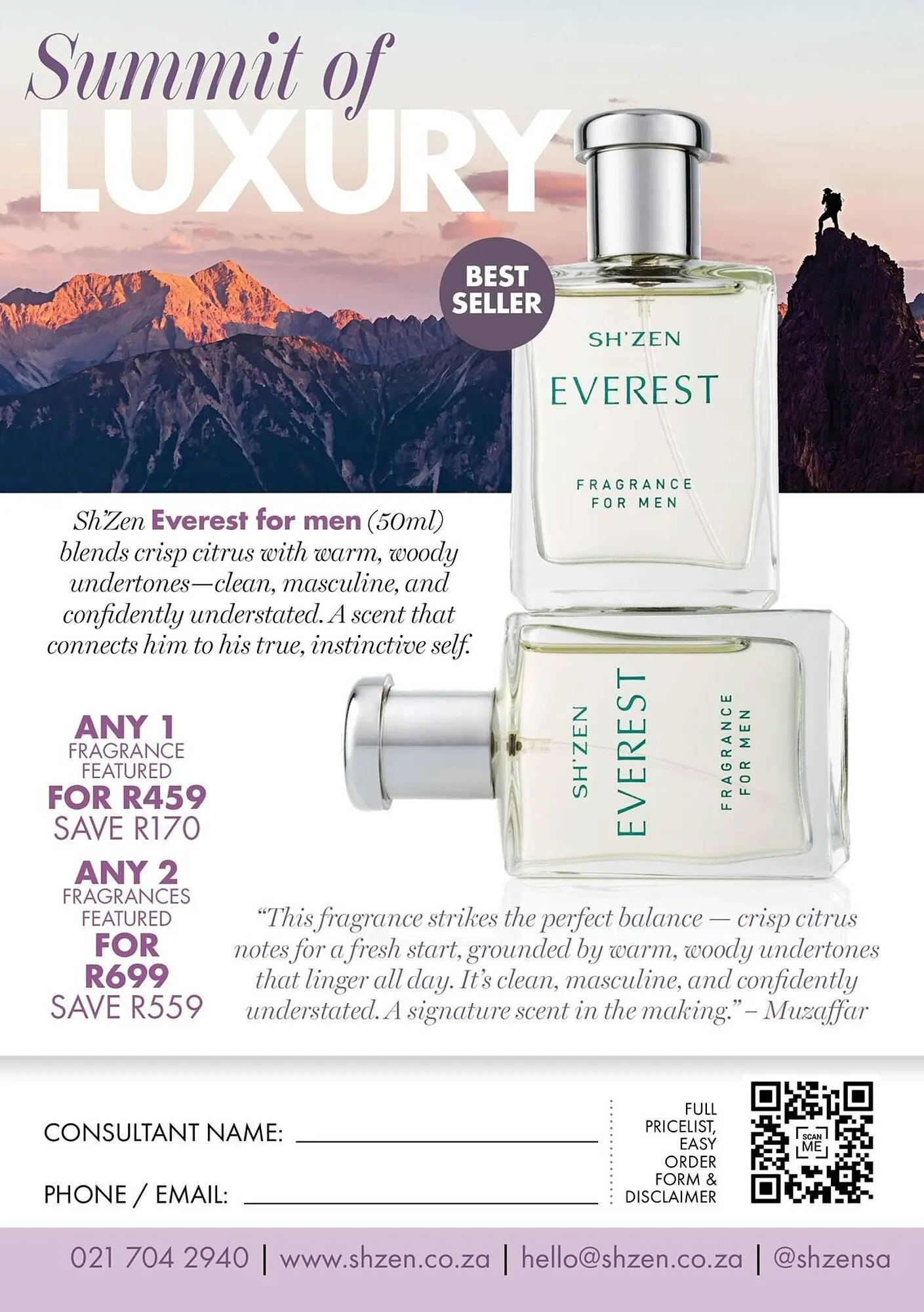 Sh'Zen catalogue from 9 October to 15 October 2025 - Catalogue Page 15