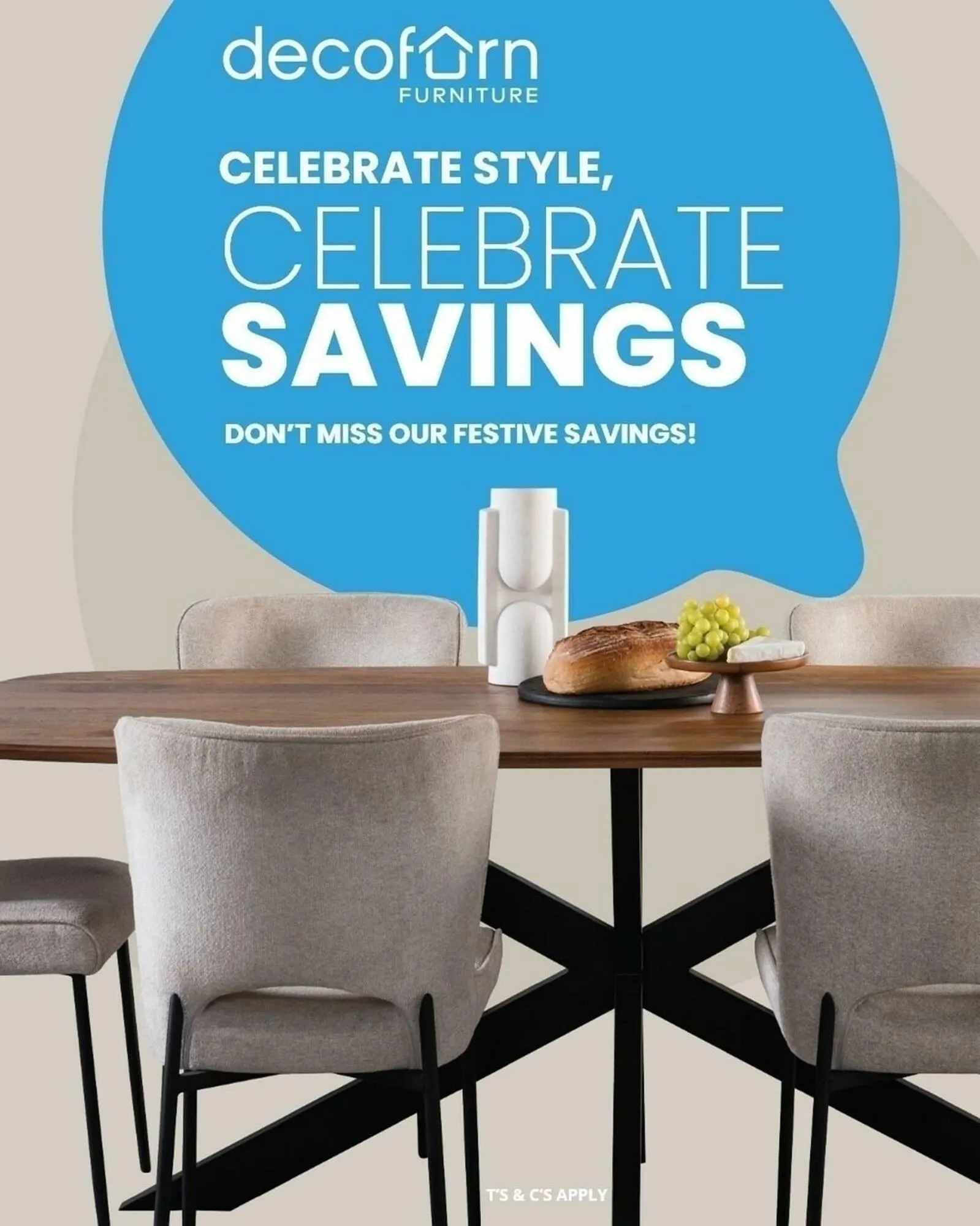 Decofurn catalogue from 1 December to 31 December 2025 - Catalogue Page 8