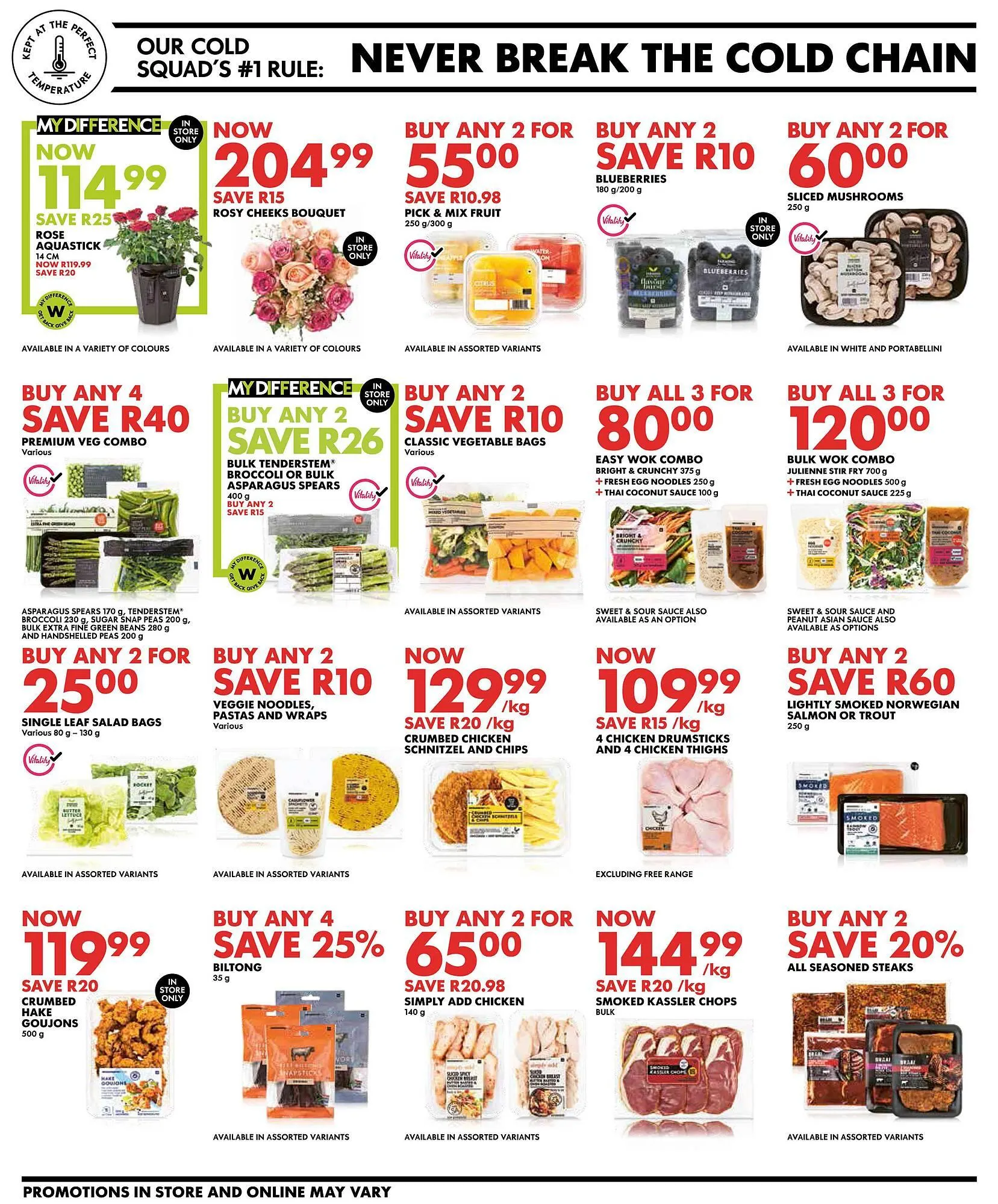 Woolworths catalogue from 6 October to 19 October 2025 - Catalogue Page 2