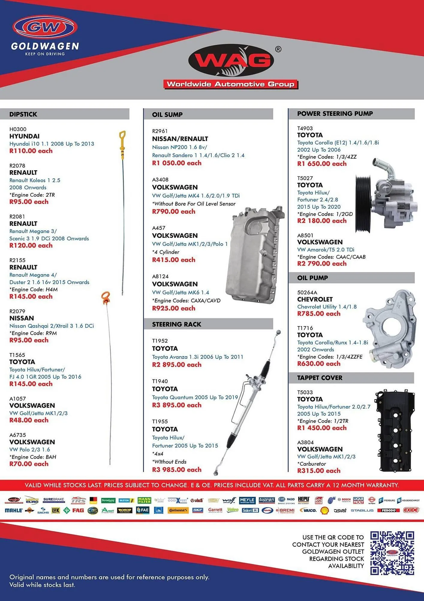 Goldwagen catalogue from 3 February to 31 March 2025 - Catalogue Page 20