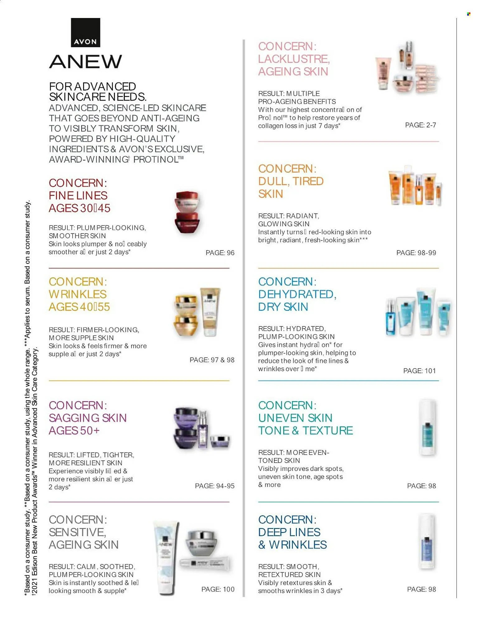 AVON catalogue from 1 June to 30 June 2025 - Catalogue Page 93