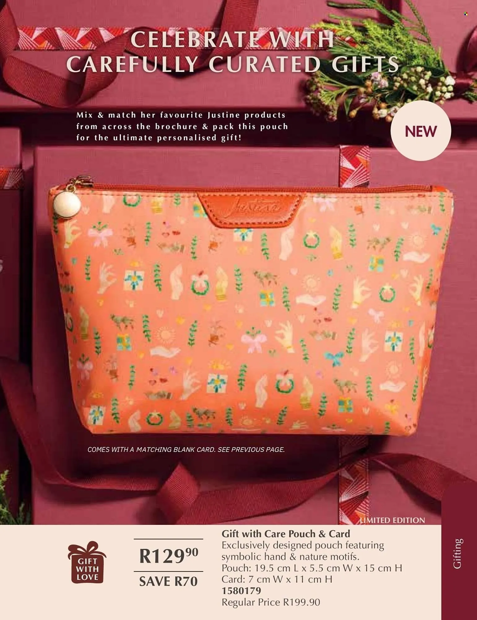 Justine brochure from 1 November to 30 November 2025 - Catalogue Page 5