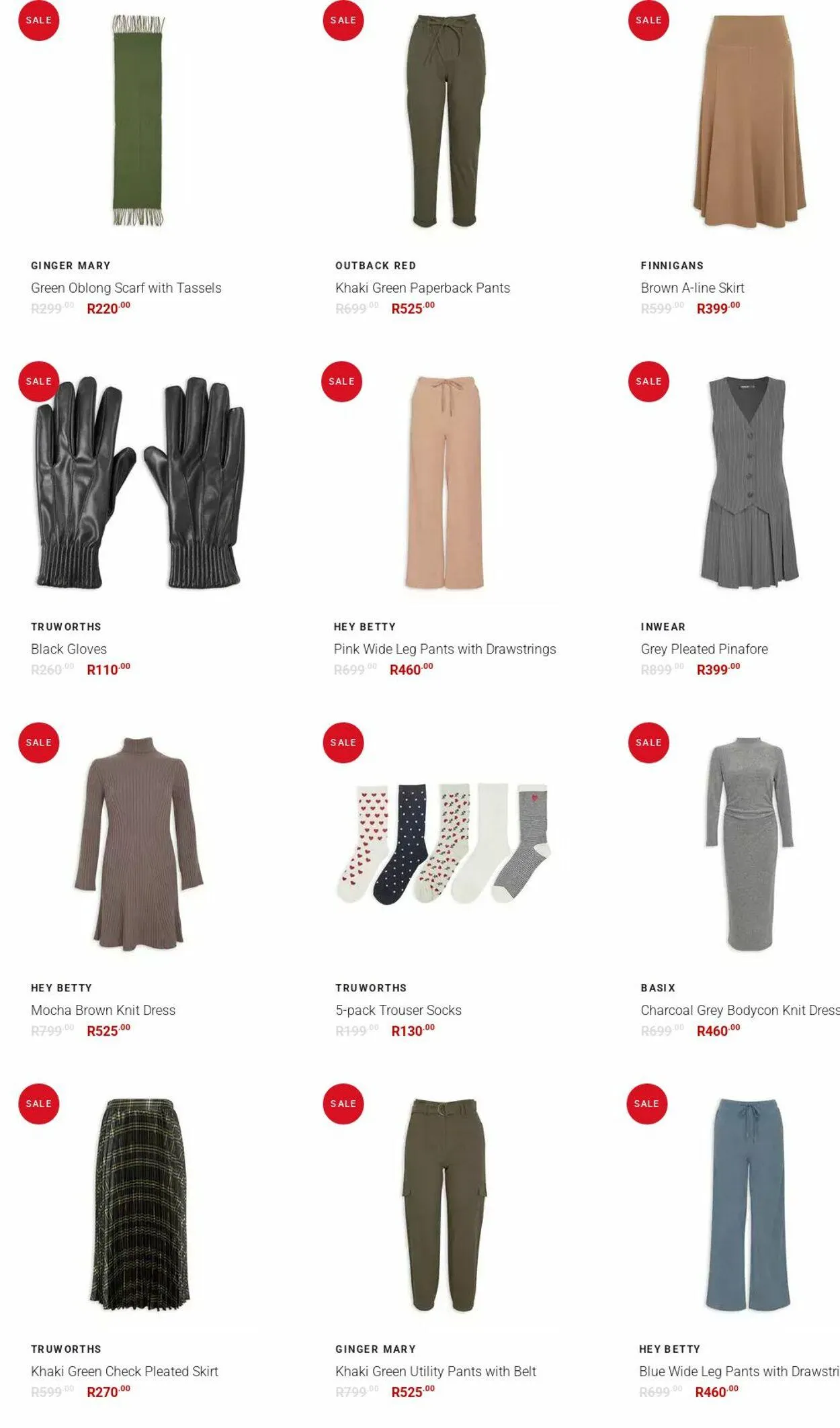 Truworths Current catalogue from 13 August to 20 August 2025 - Catalogue Page 21