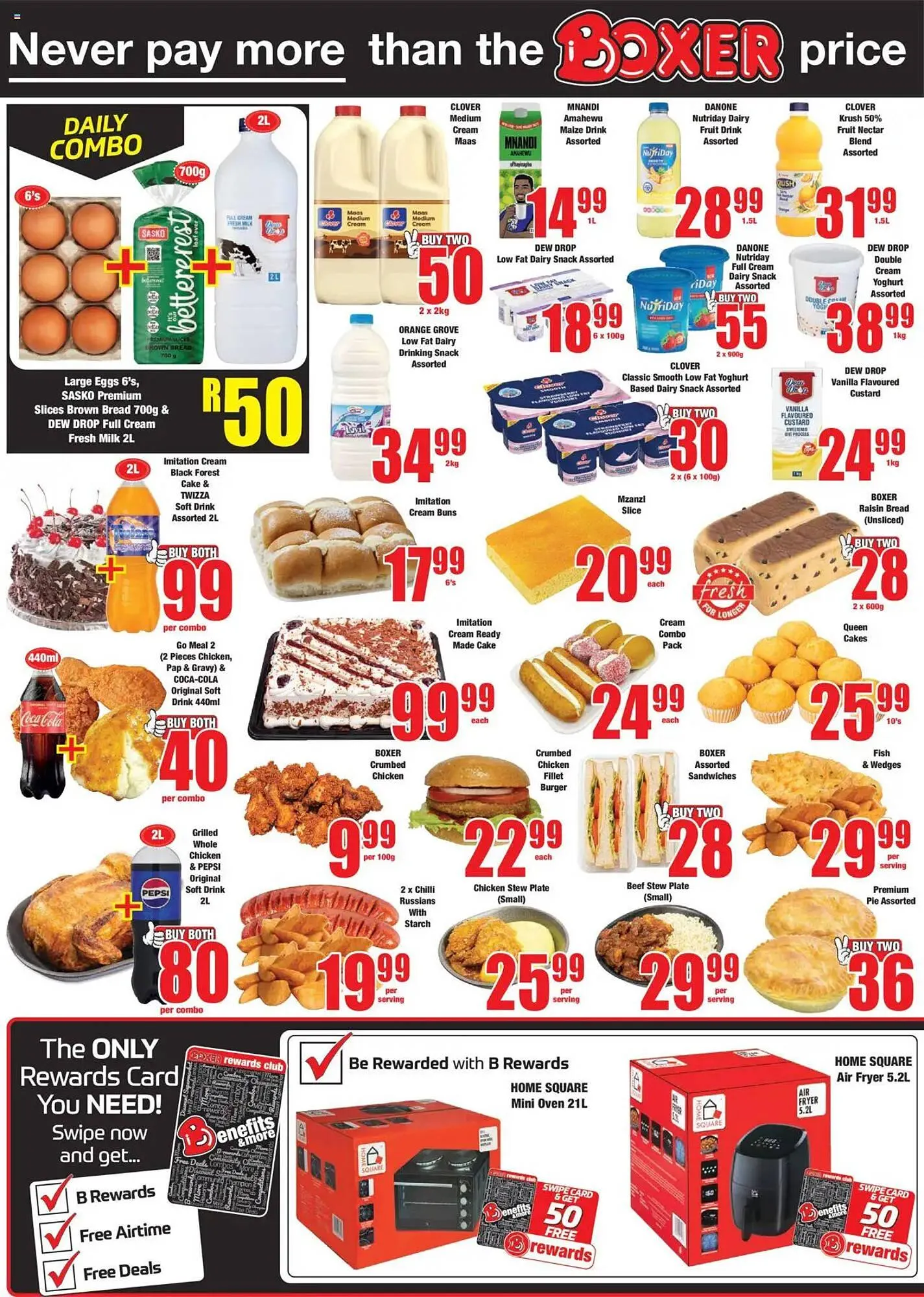 Boxer catalogue from 12 May to 21 May 2025 - Catalogue Page 2