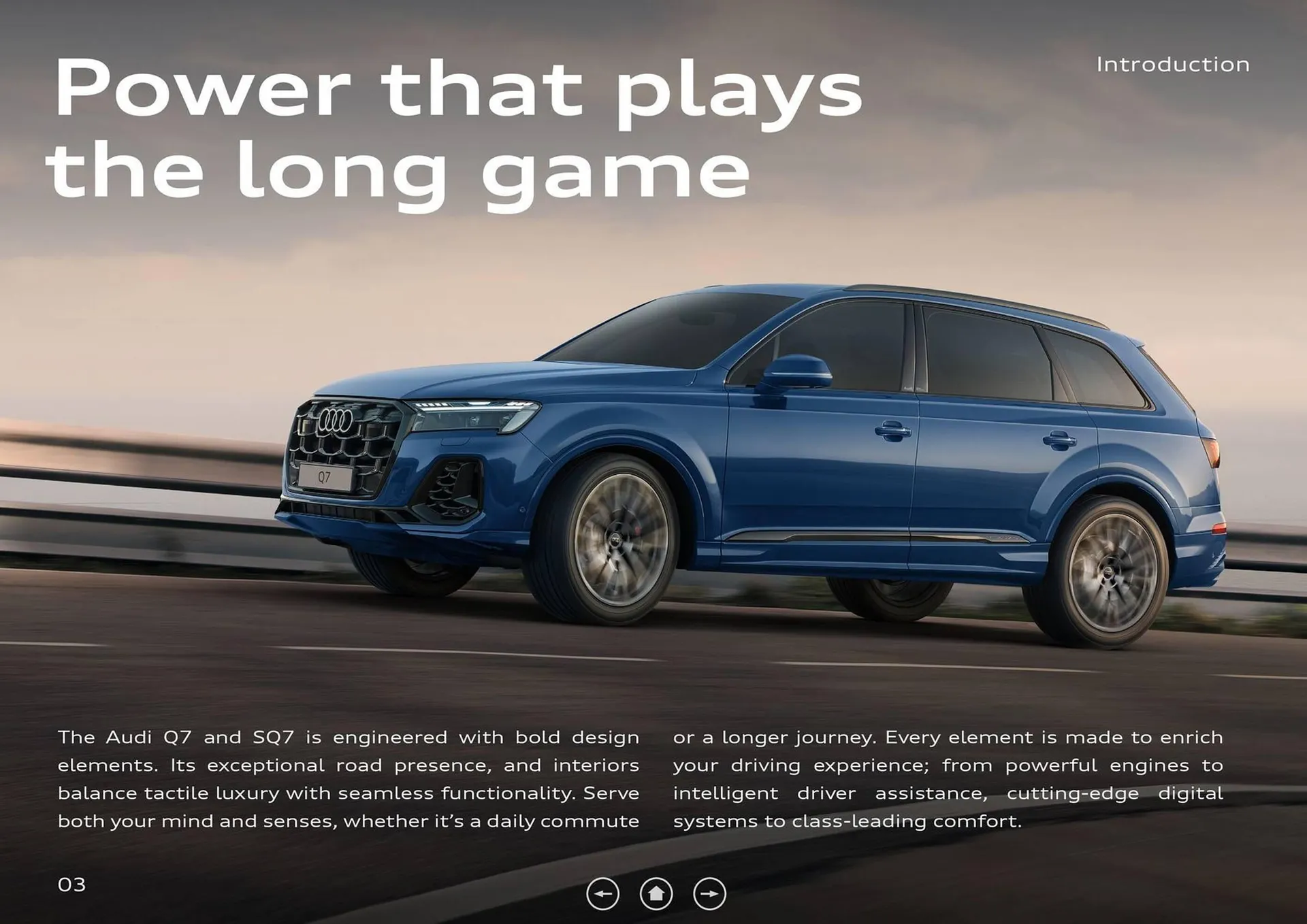 Audi catalogue from 10 November to 30 November 2025 - Catalogue Page 3