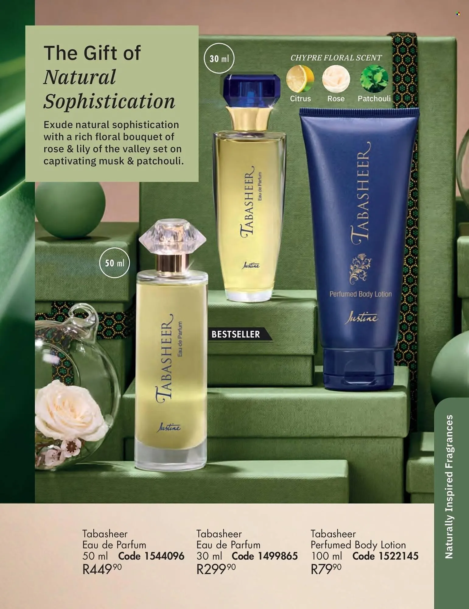 Justine brochure from 1 October to 31 October 2025 - Catalogue Page 4