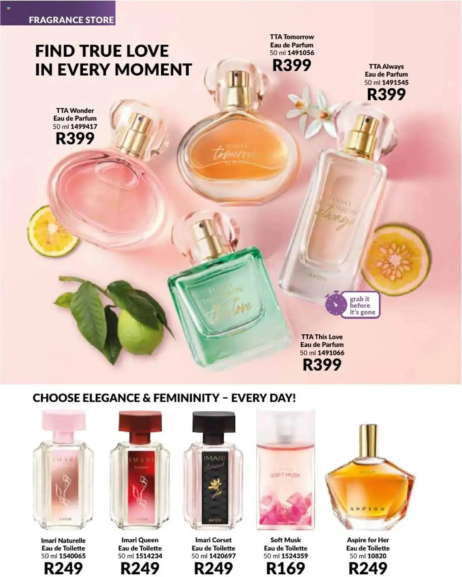 AVON catalogue from 31 January to 28 February 2025 - Catalogue Page 76