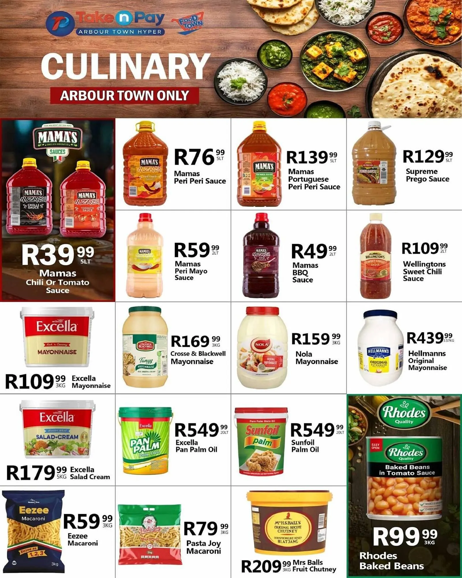 Take 'n Pay catalogue from 28 October to 11 November 2025 - Catalogue Page 4