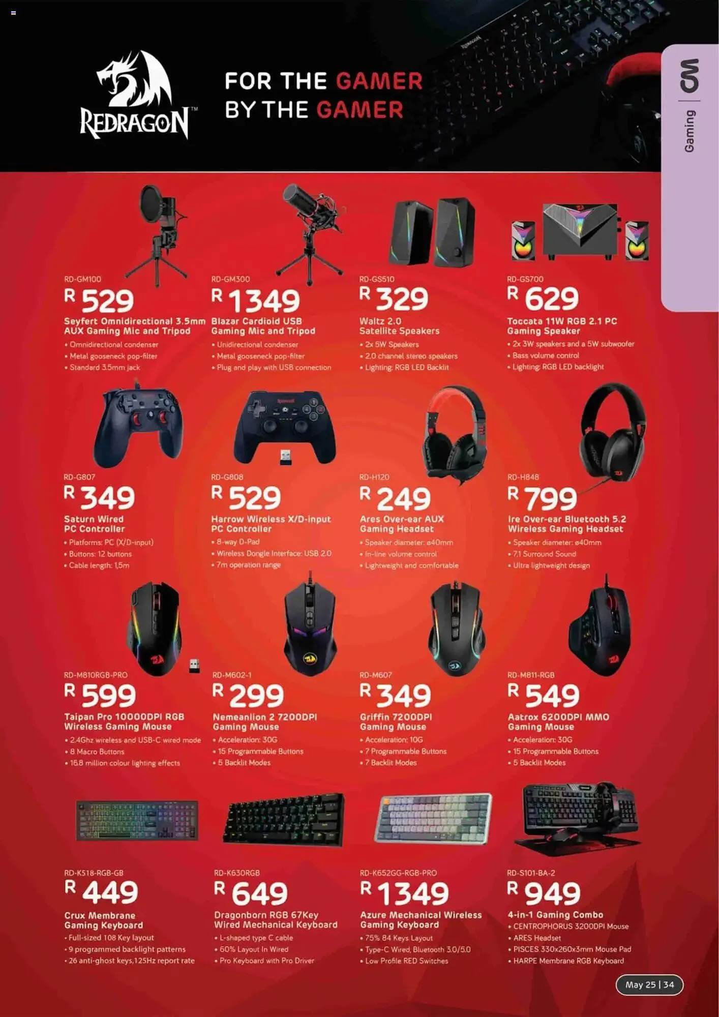 Computer Mania catalogue from 1 May to 31 May 2025 - Catalogue Page 35