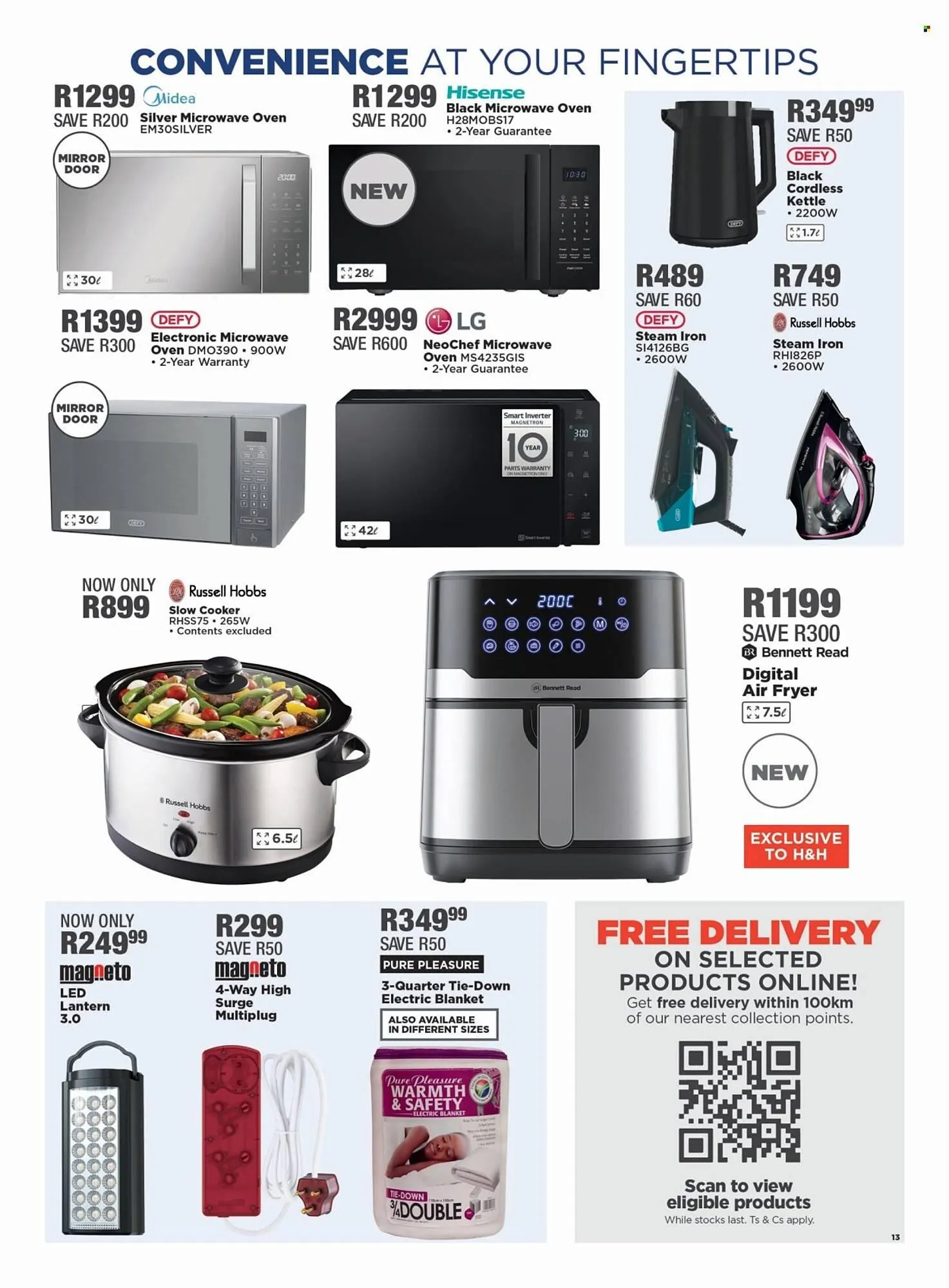 House & Home catalogue from 9 June to 22 June 2025 - Catalogue Page 13