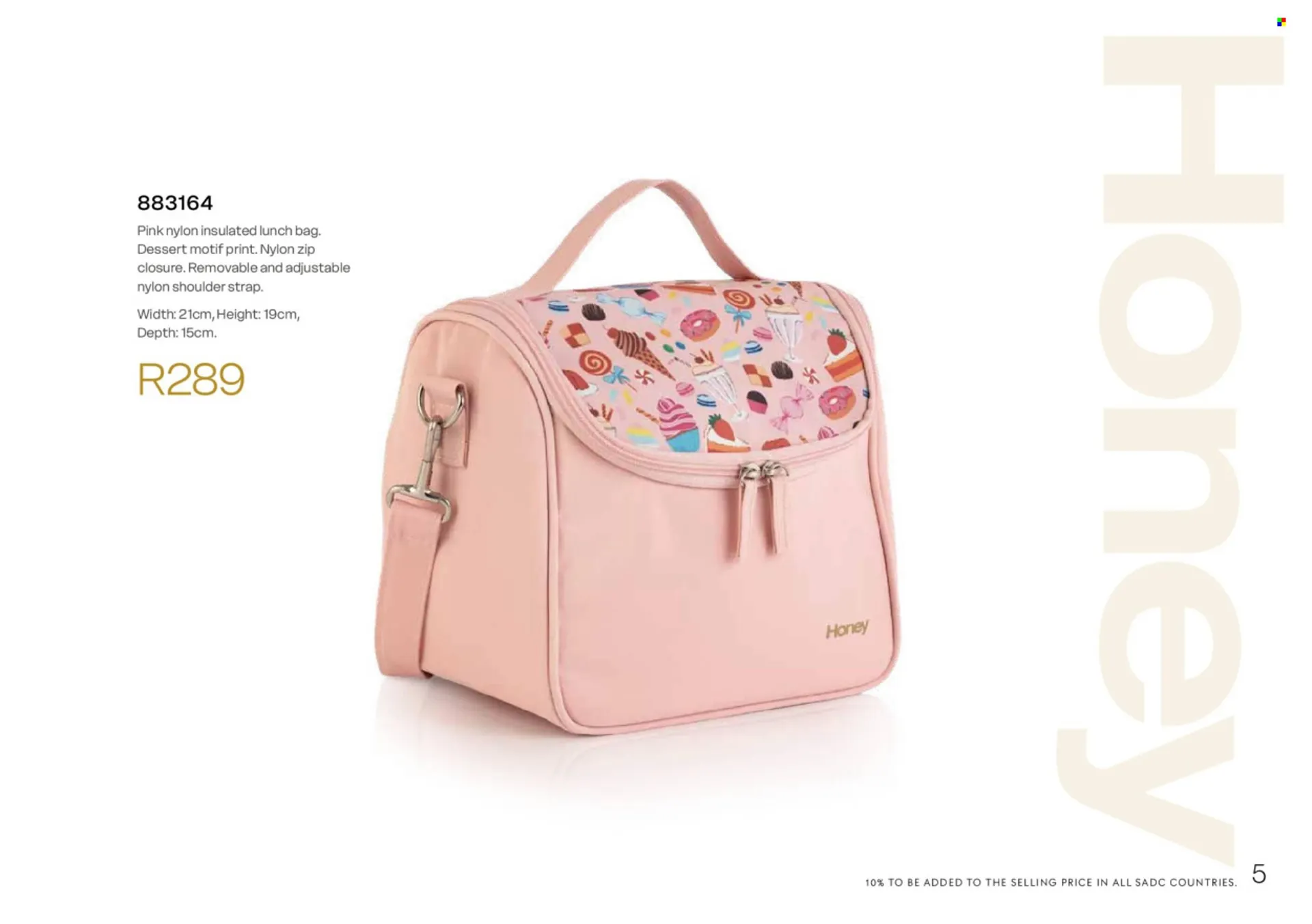 Honey Fashion Accessories catalogue from 6 January to 14 January 2026 - Catalogue Page 7