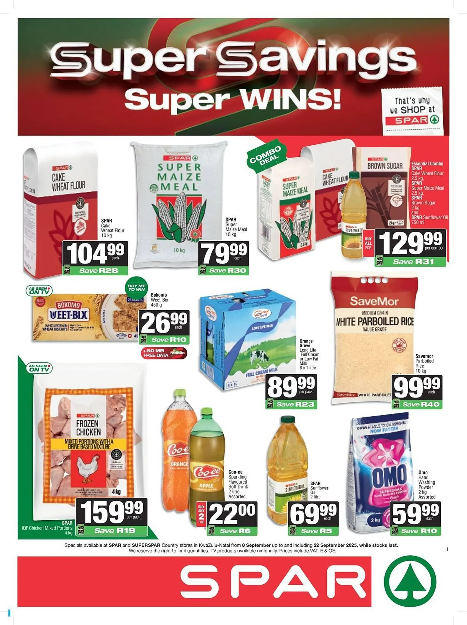 Spar catalogue - 1