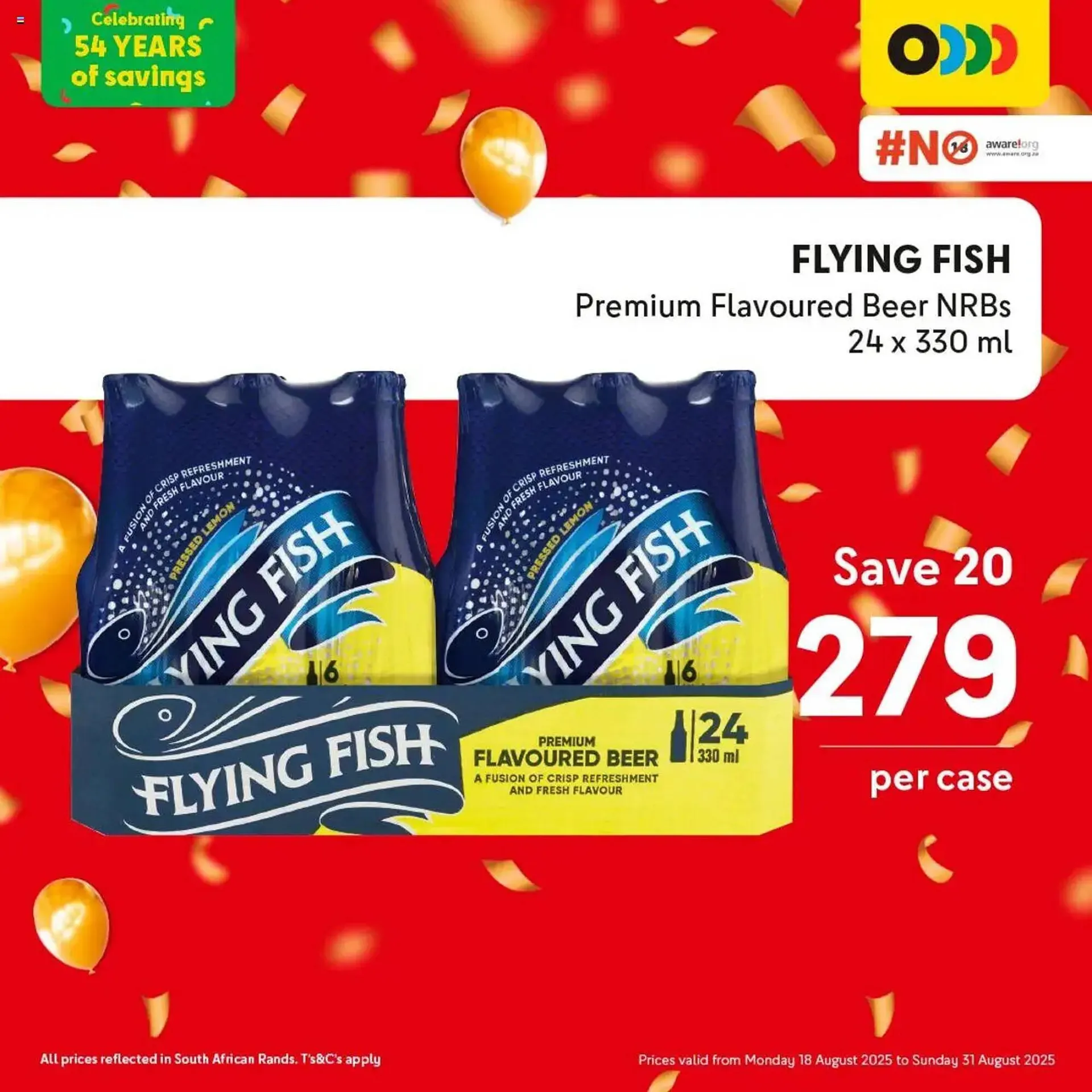 Makro catalogue from 18 August to 31 August 2025 - Catalogue Page 3