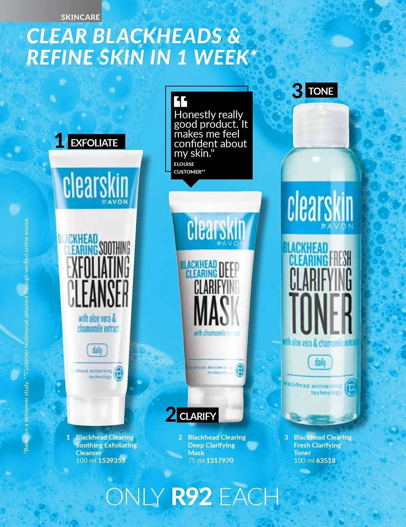 AVON catalogue from 2 December to 31 December 2024 - Catalogue Page 108