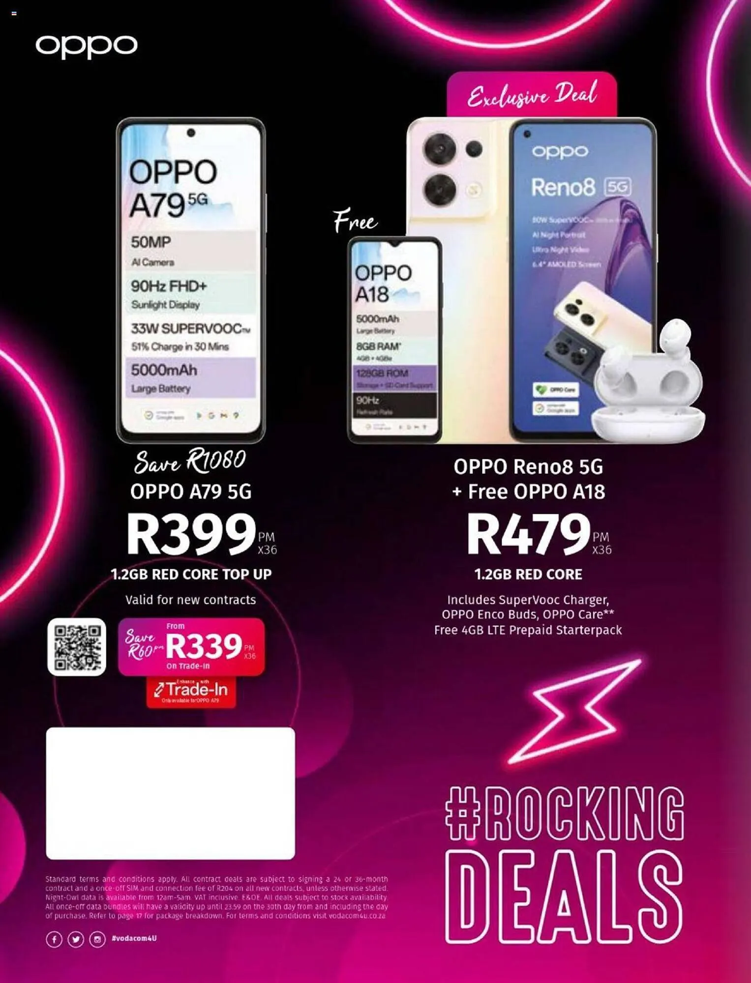 Vodacom catalogue from 7 March to 3 April 2024 - Catalogue Page 32