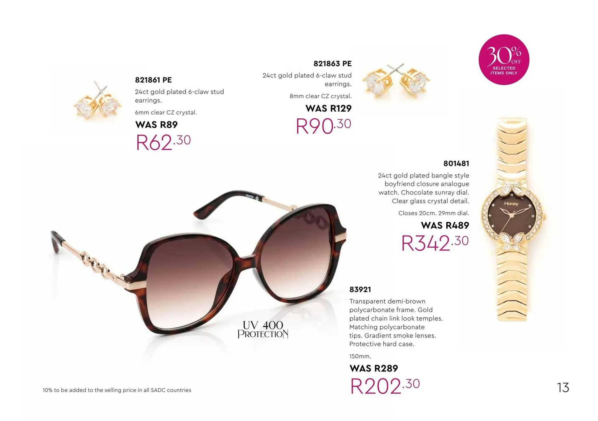 Honey Fashion Accessories catalogue from 28 March to 3 April 2025 - Catalogue Page 15