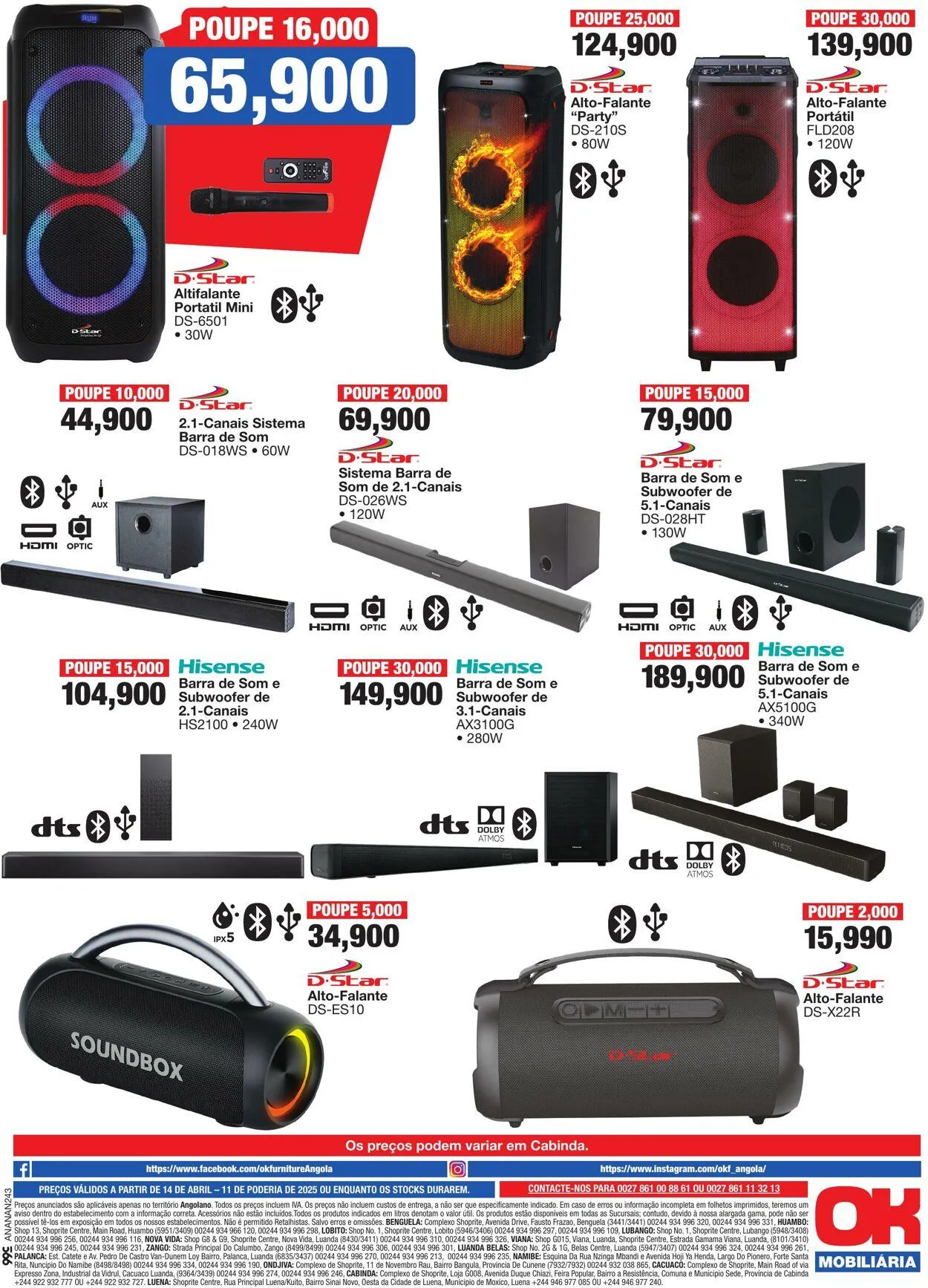 OK Furniture Current catalogue from 24 August to 7 September 2025 - Catalogue Page 12