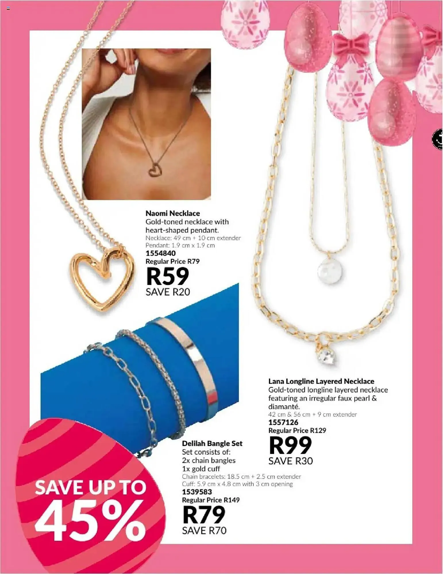 AVON catalogue from 16 April to 30 April 2025 - Catalogue Page 19