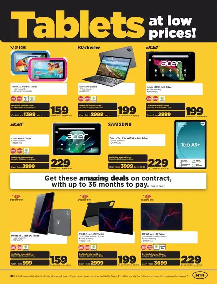 Catalogue HiFi Corp from 8 October to 6 November 2024 - Catalogue Page 6